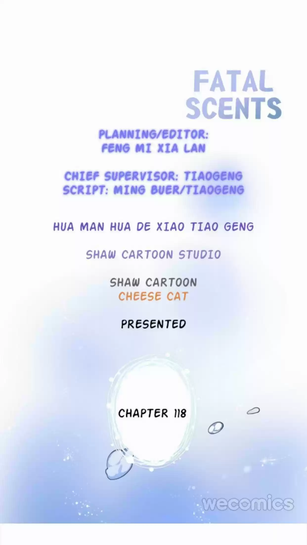Fatal Oxygen Chapter 118