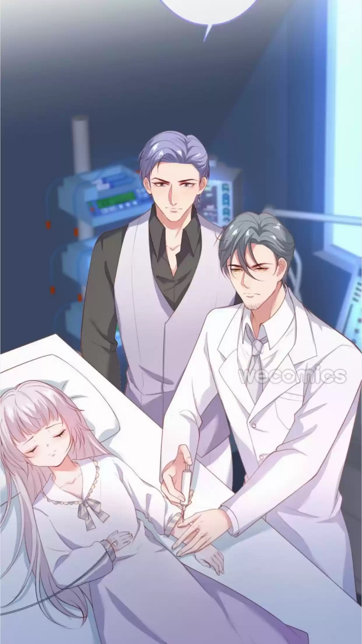 Fatal Oxygen Chapter 118