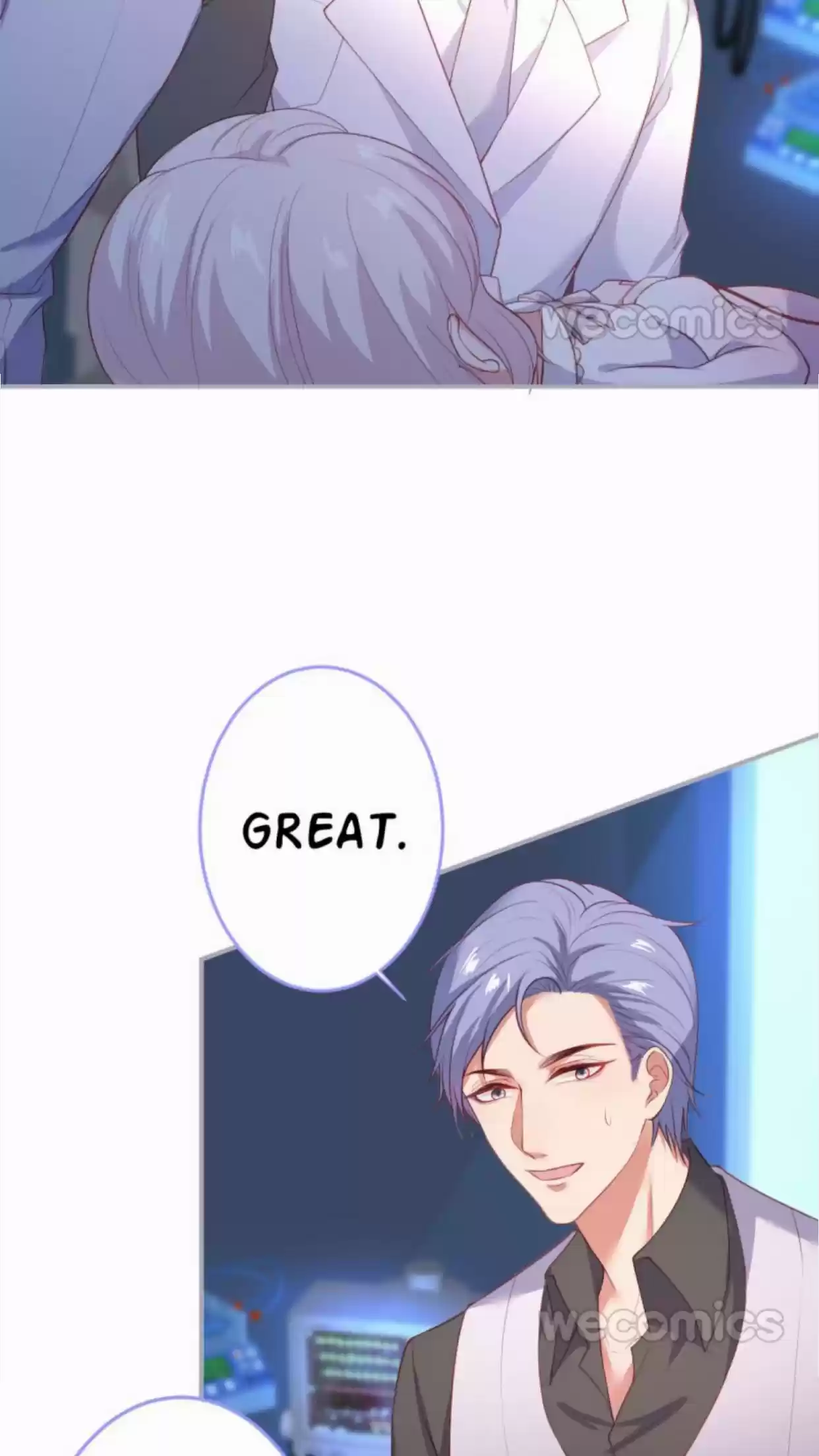 Fatal Oxygen Chapter 118