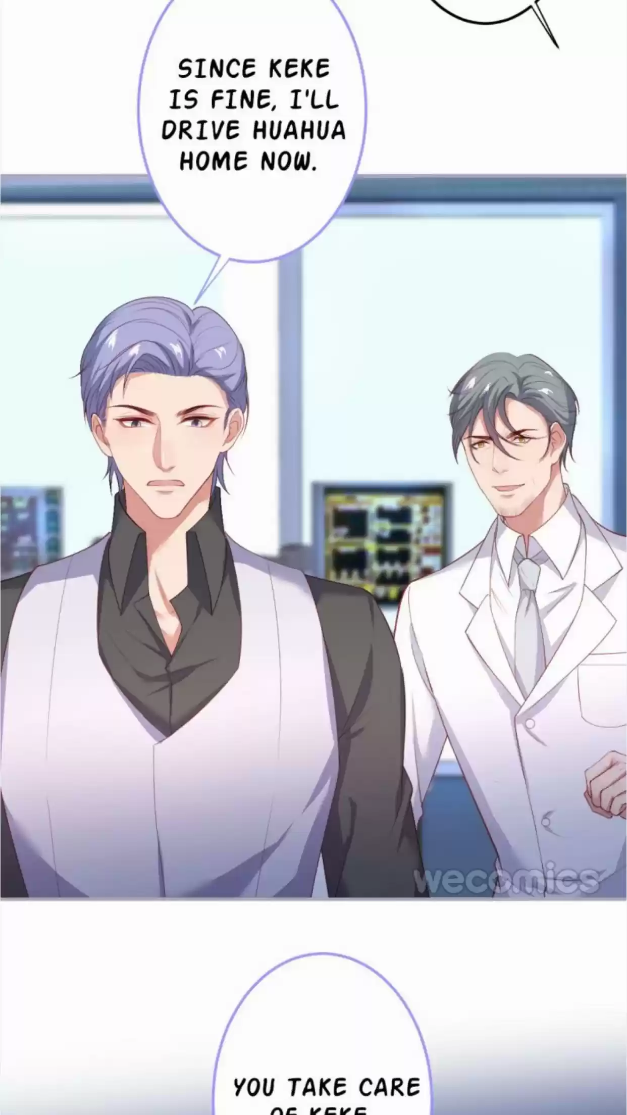 Fatal Oxygen Chapter 118