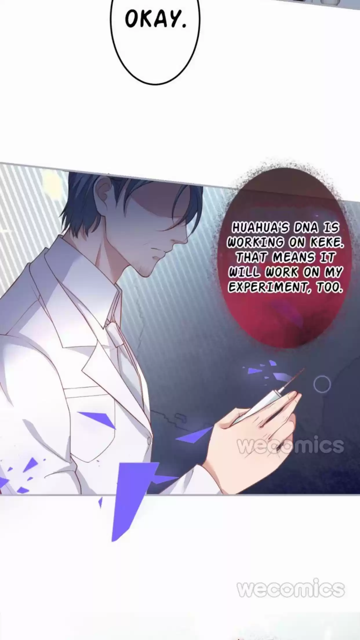 Fatal Oxygen Chapter 118