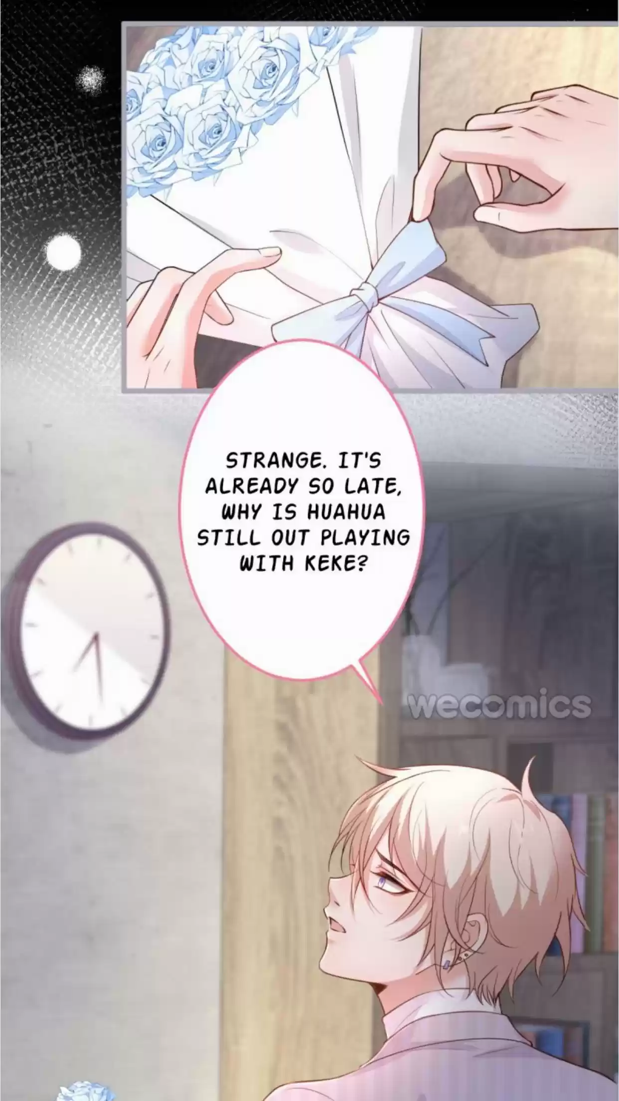 Fatal Oxygen Chapter 118