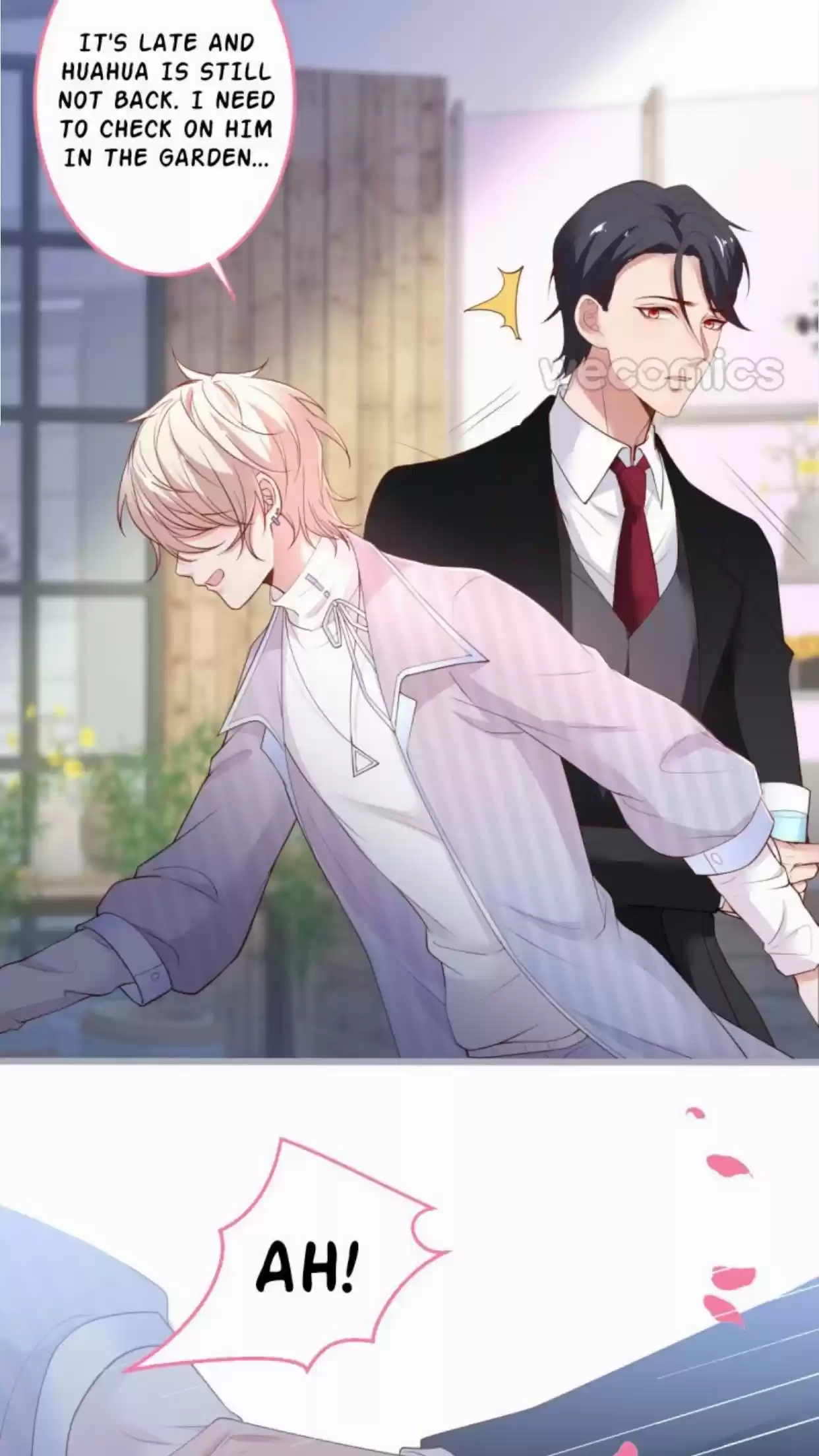 Fatal Oxygen Chapter 118