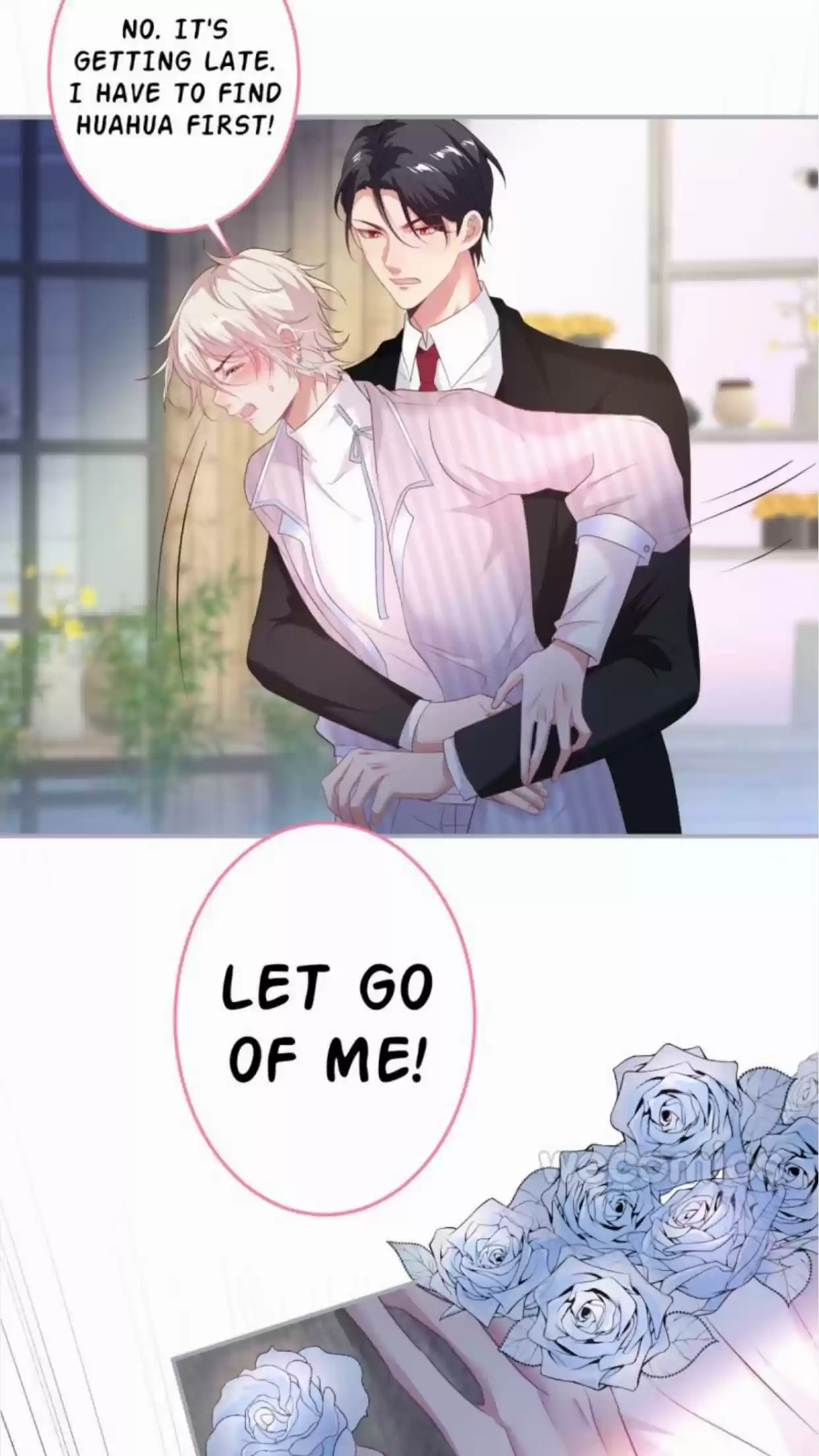 Fatal Oxygen Chapter 118