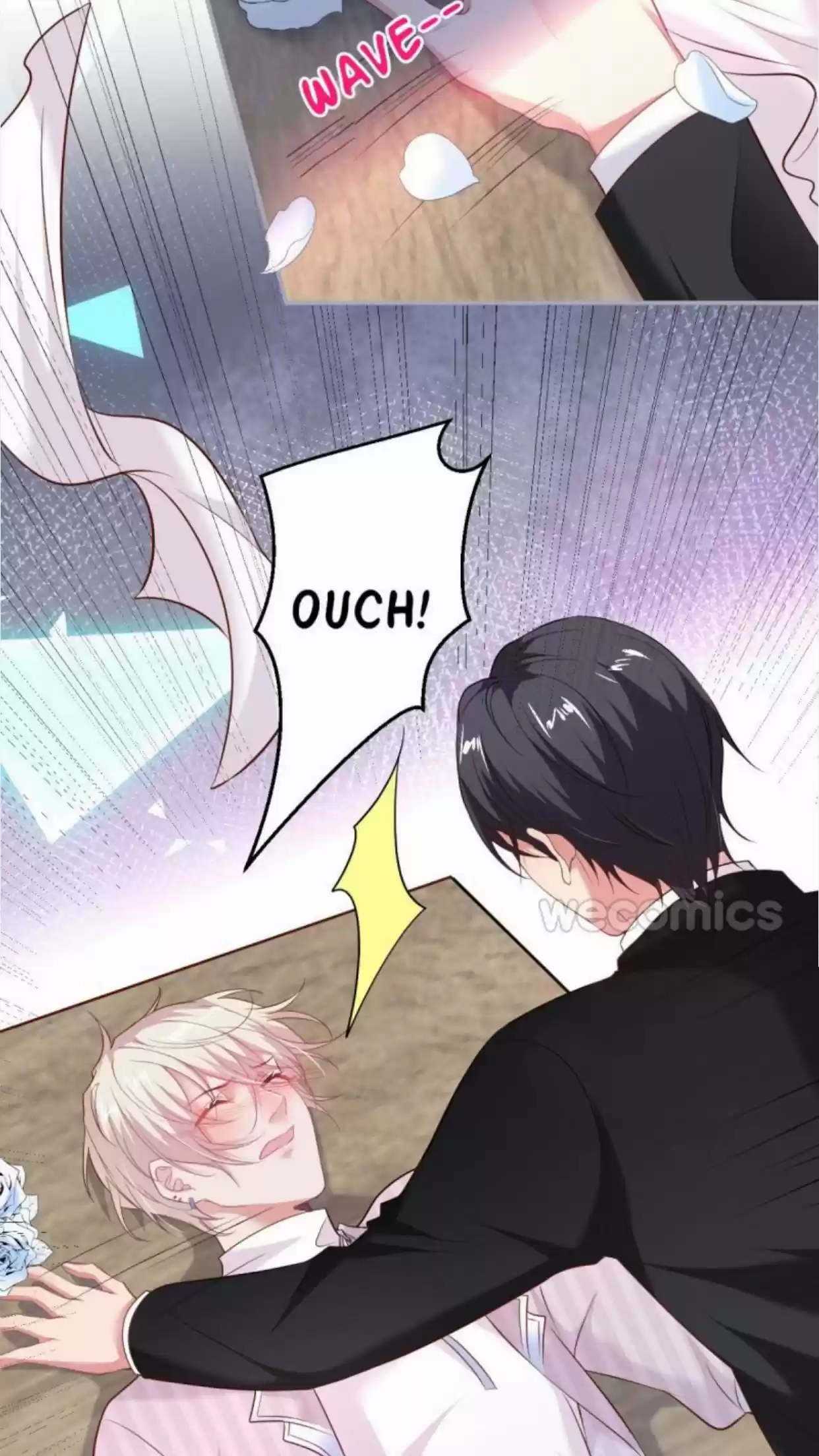 Fatal Oxygen Chapter 118