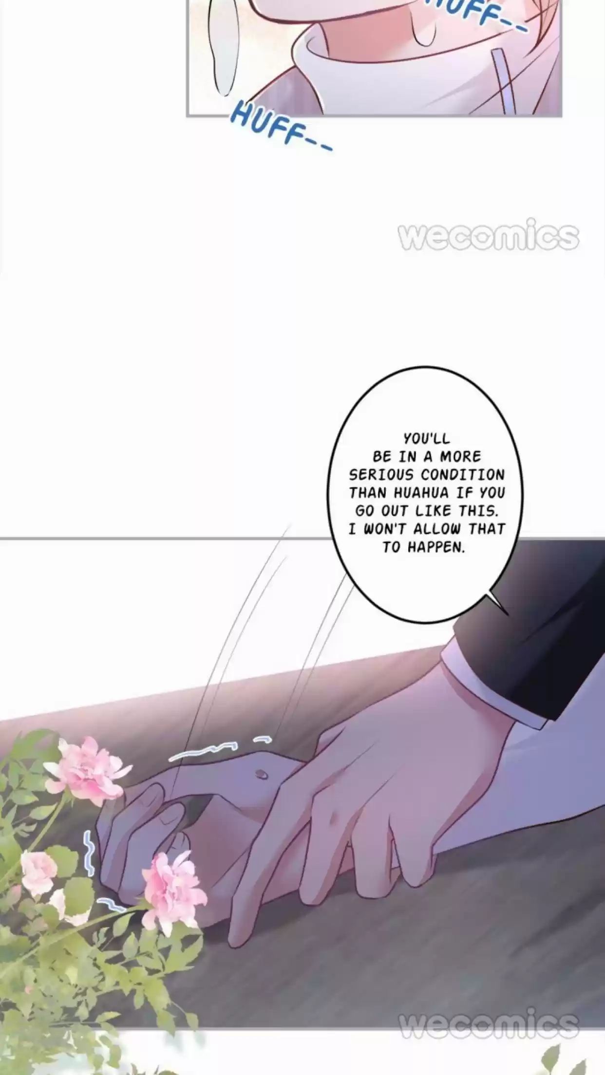 Fatal Oxygen Chapter 118