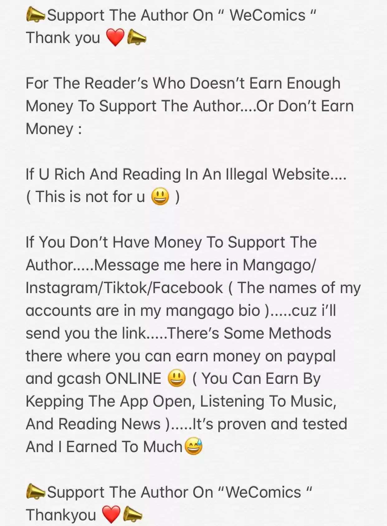 Fatal Oxygen Chapter 118