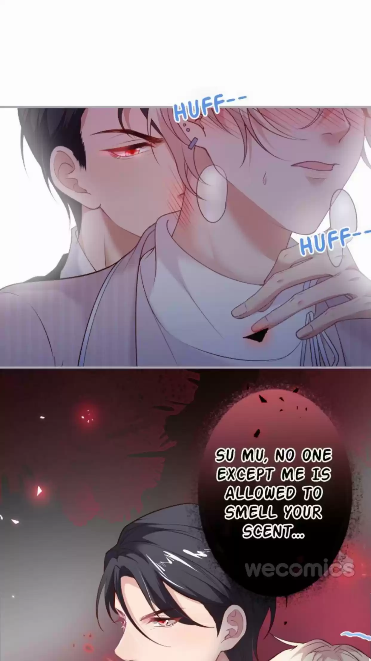 Fatal Oxygen Chapter 119