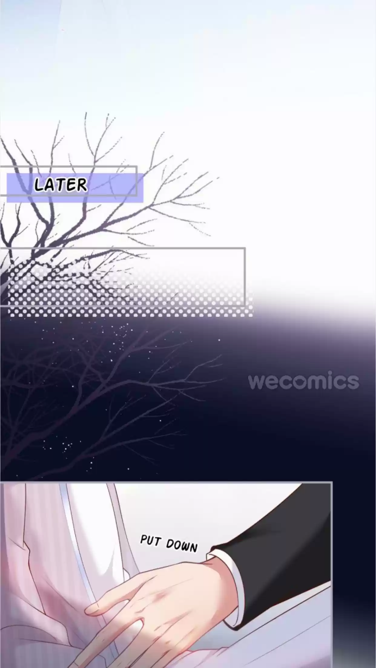 Fatal Oxygen Chapter 119