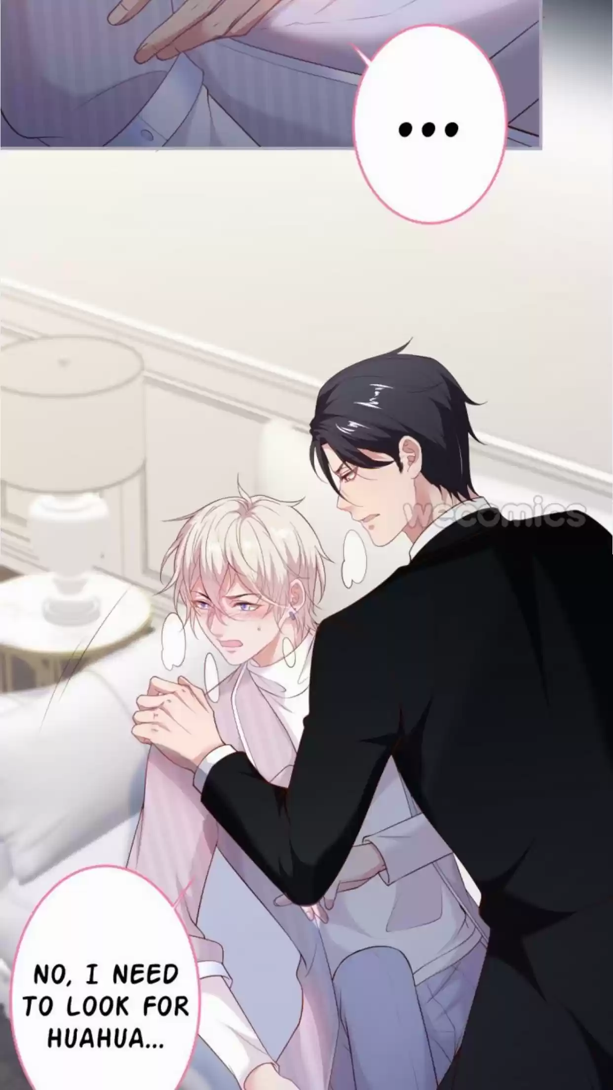 Fatal Oxygen Chapter 119