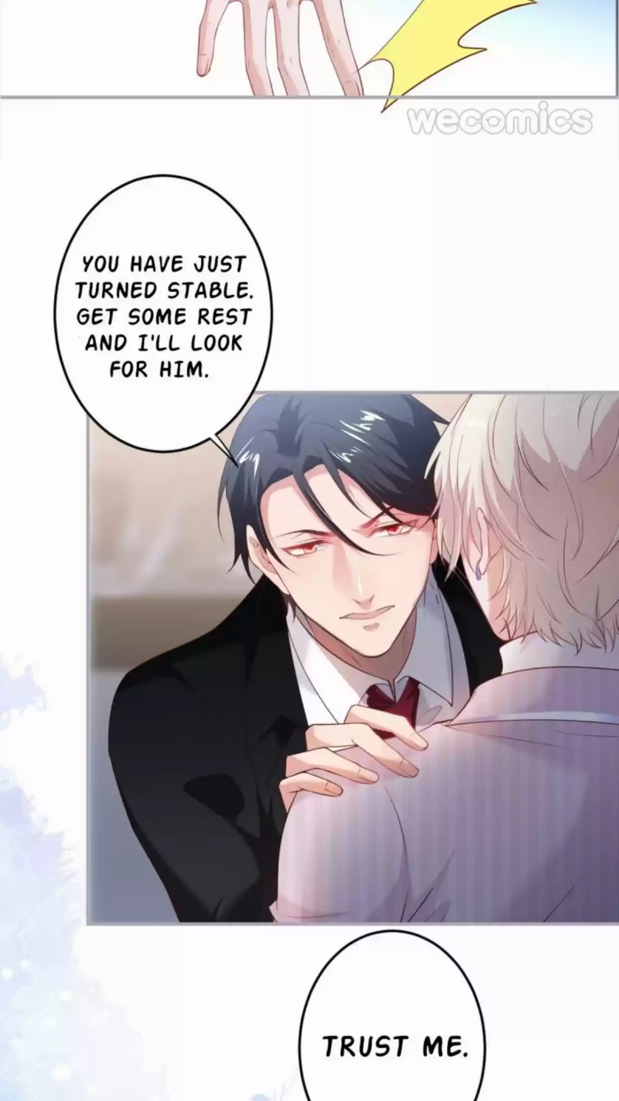 Fatal Oxygen Chapter 119