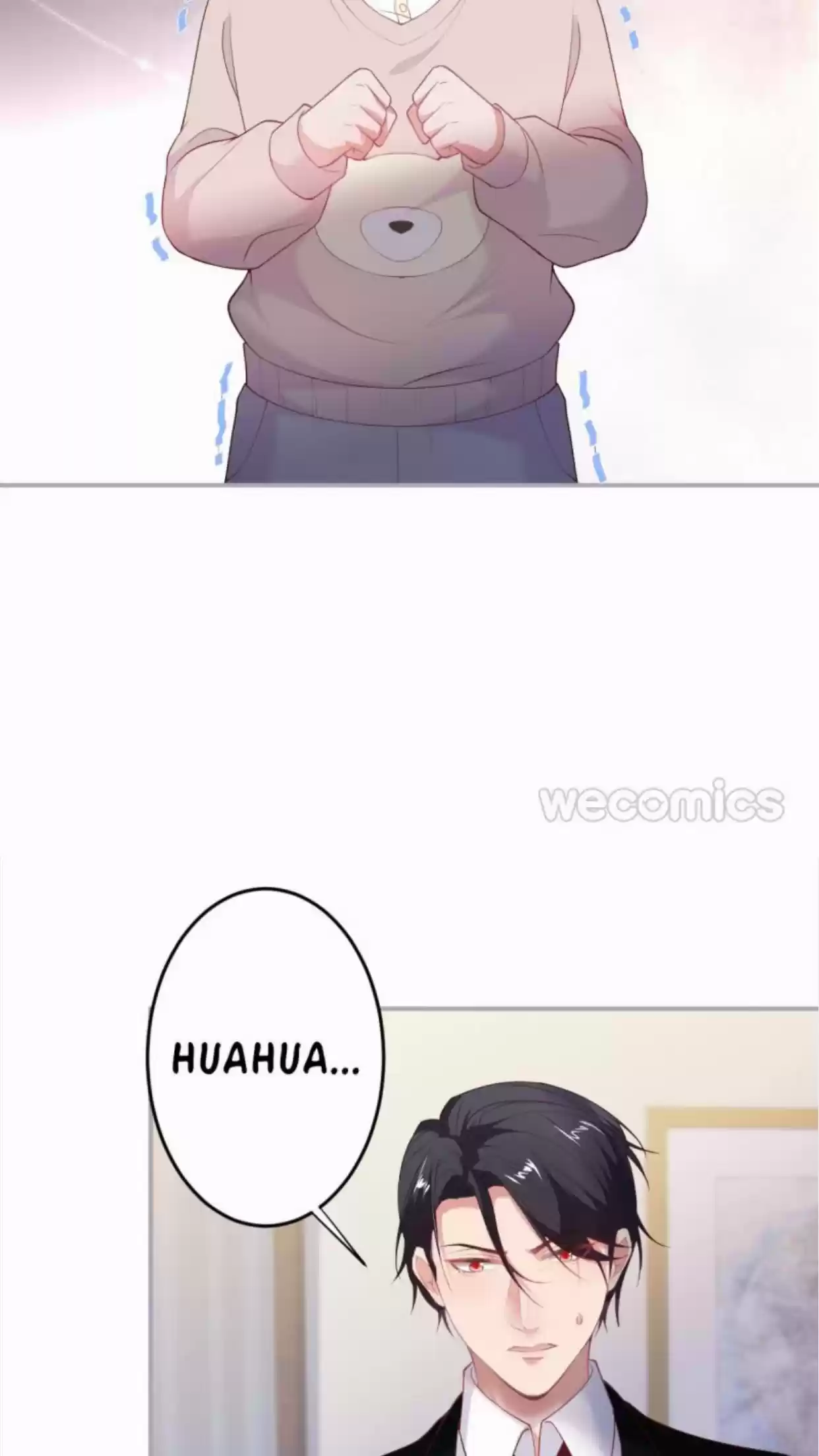 Fatal Oxygen Chapter 119