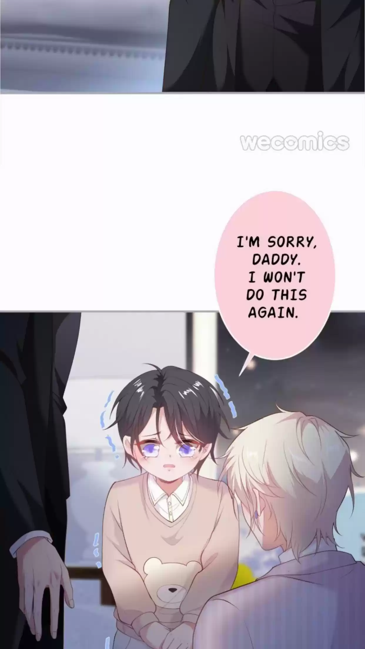 Fatal Oxygen Chapter 119