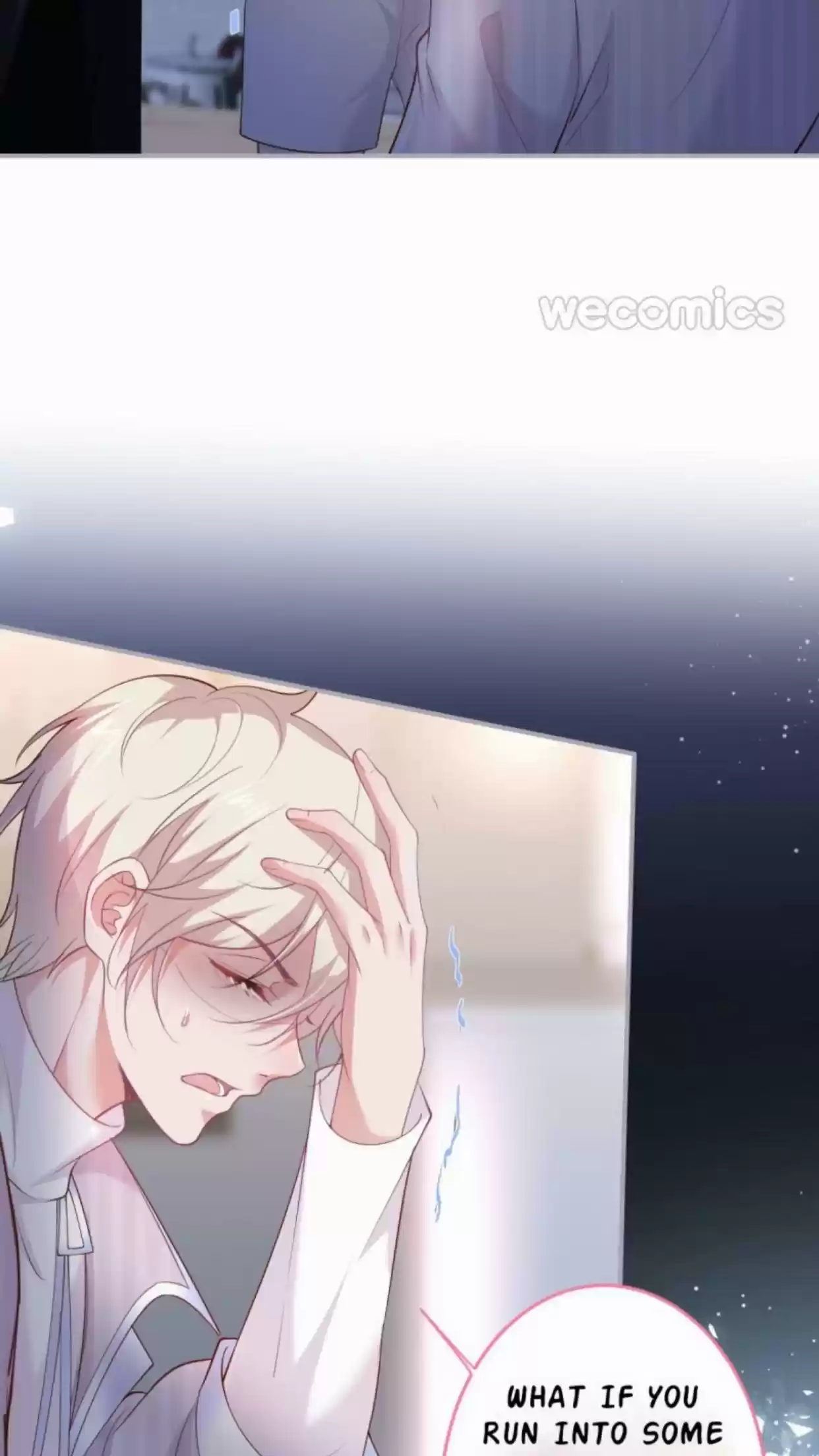 Fatal Oxygen Chapter 119