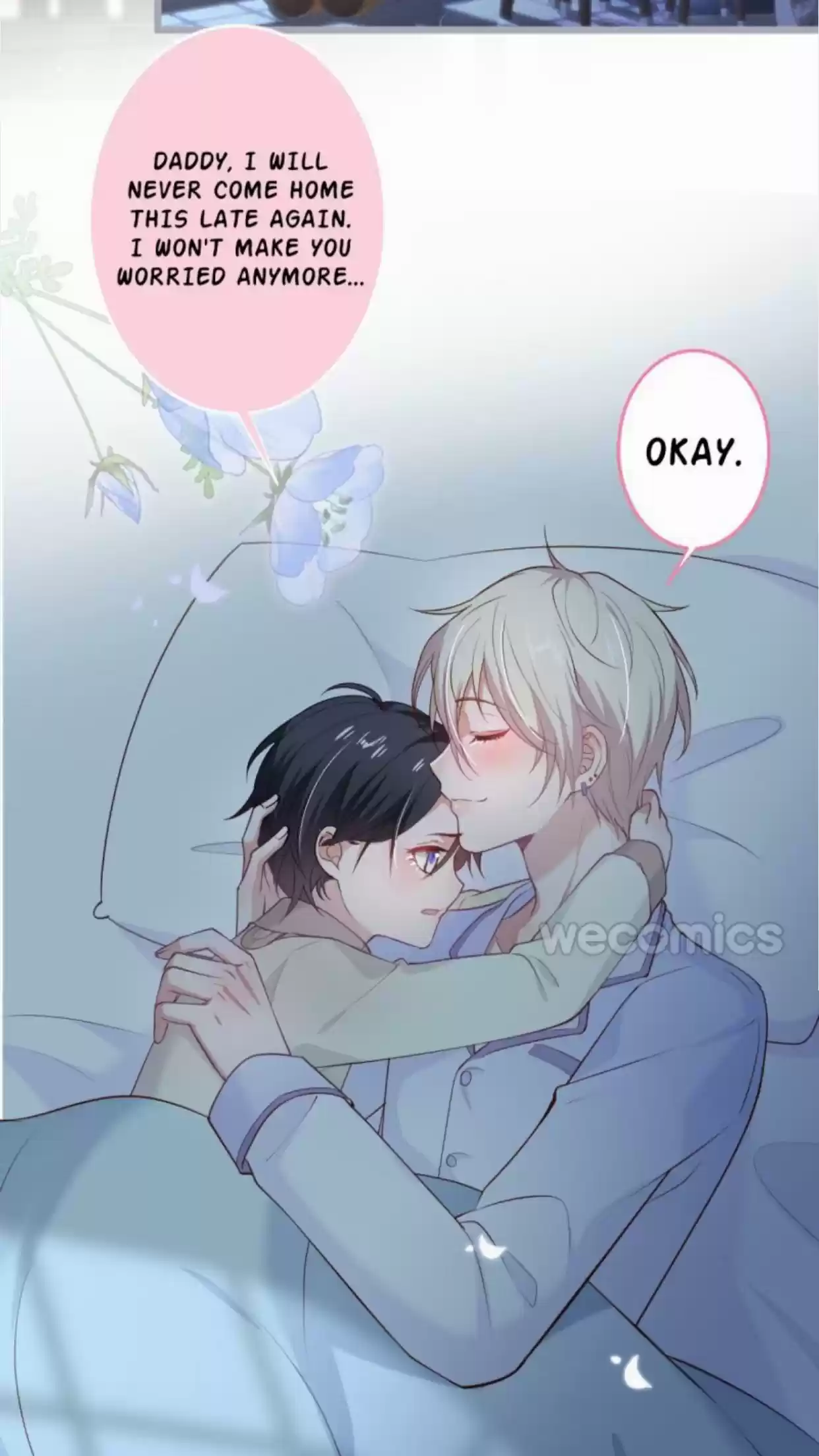 Fatal Oxygen Chapter 119