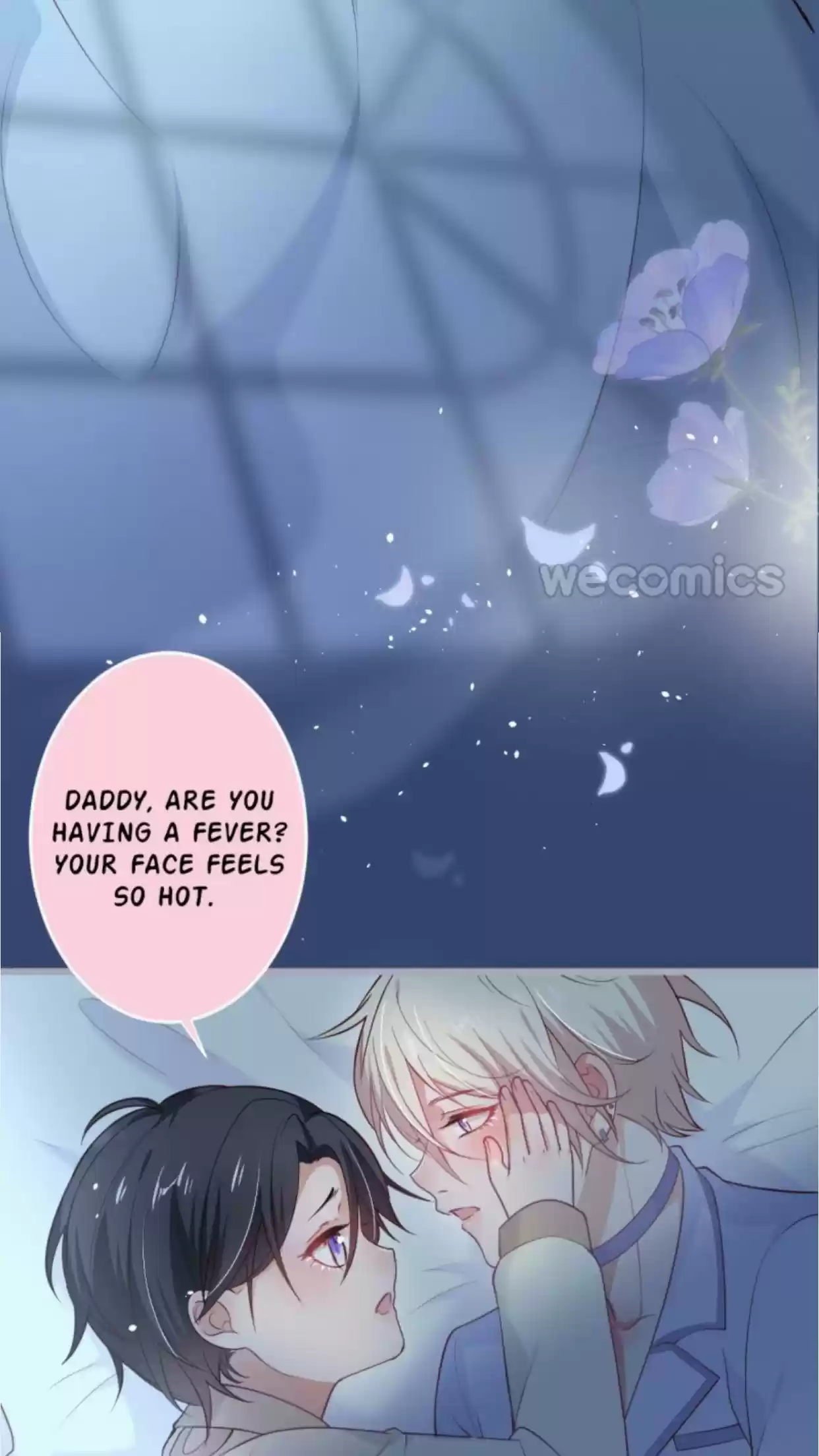 Fatal Oxygen Chapter 119