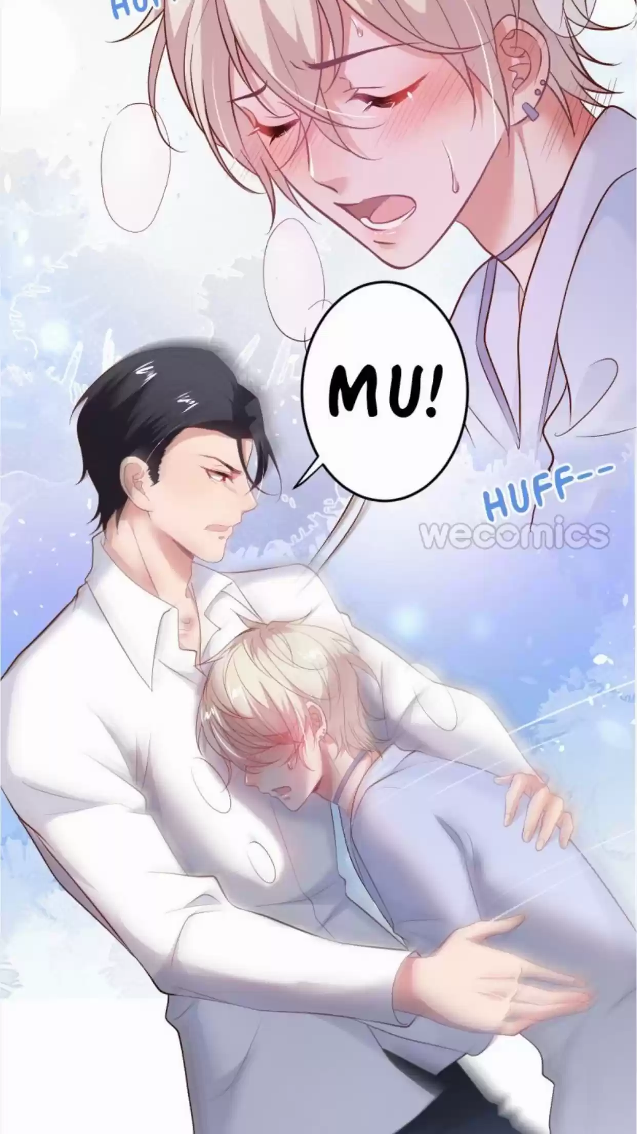 Fatal Oxygen Chapter 119