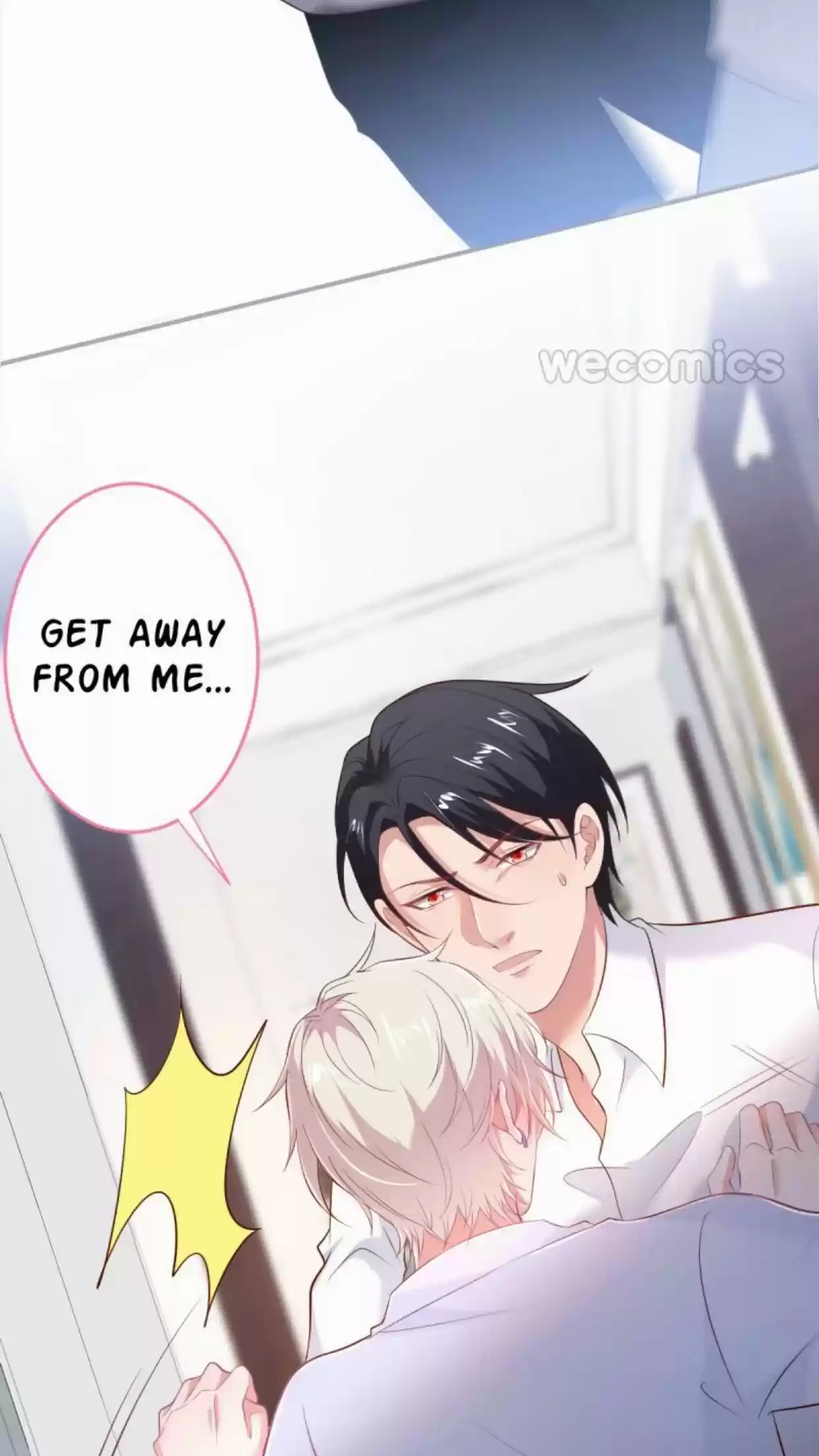 Fatal Oxygen Chapter 119