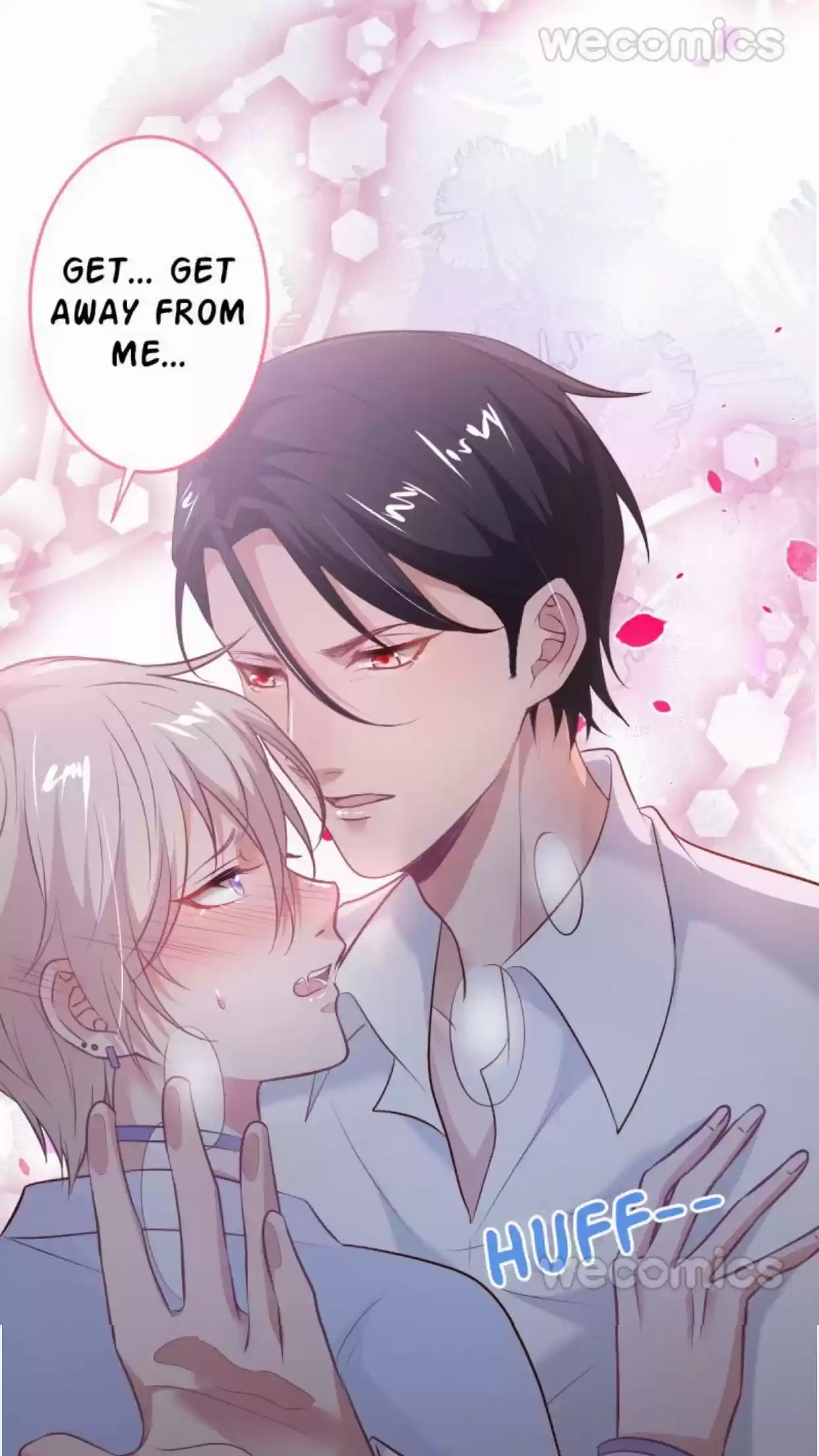 Fatal Oxygen Chapter 119