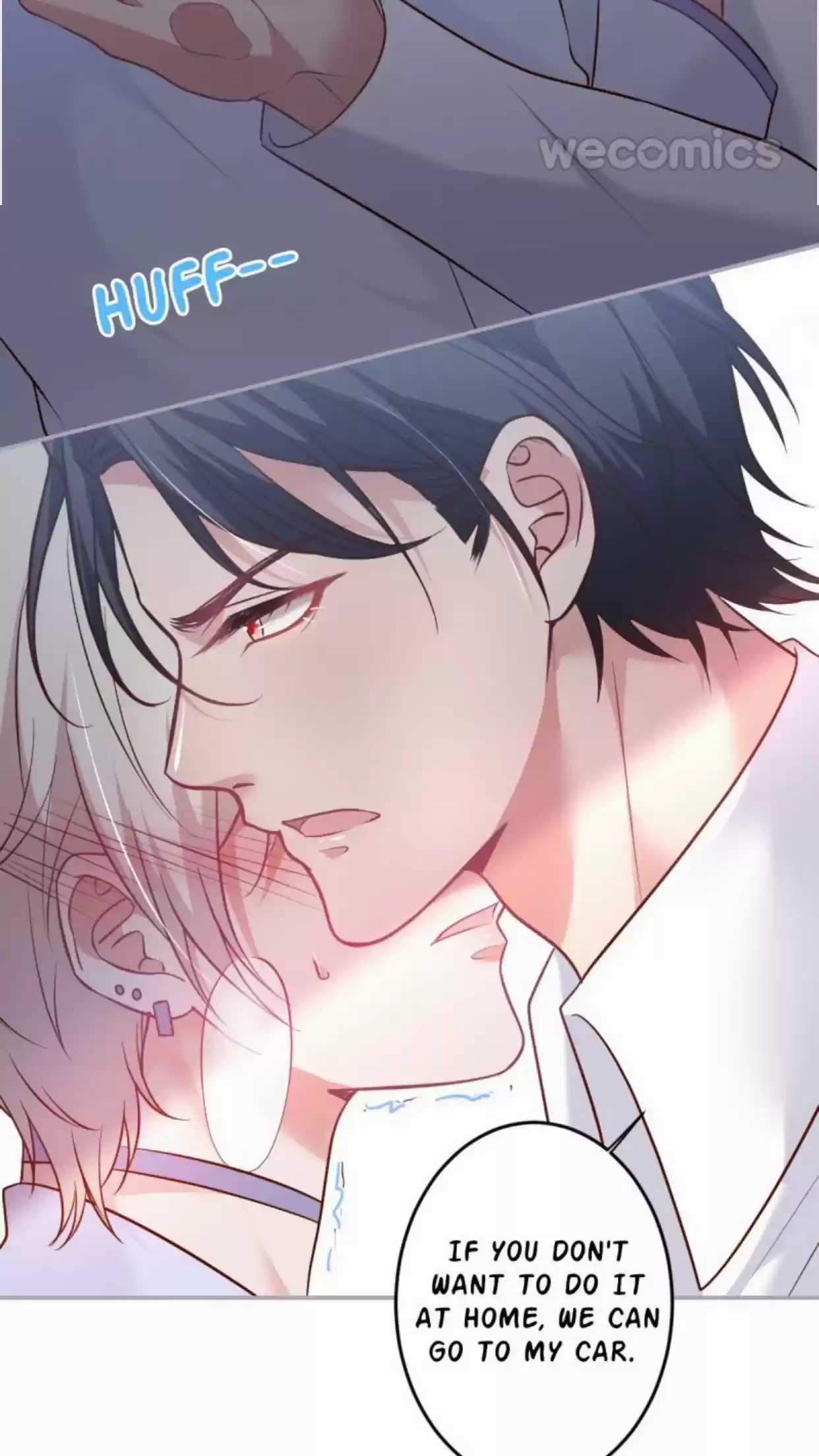 Fatal Oxygen Chapter 119