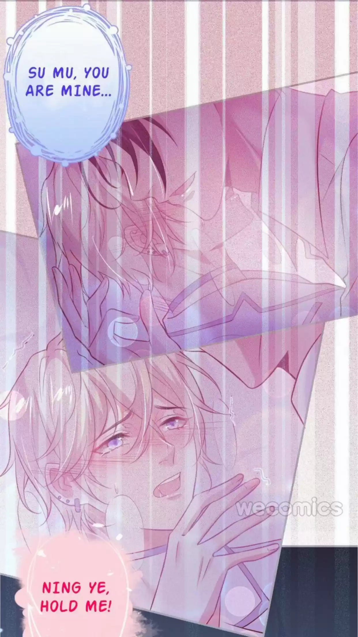 Fatal Oxygen Chapter 119