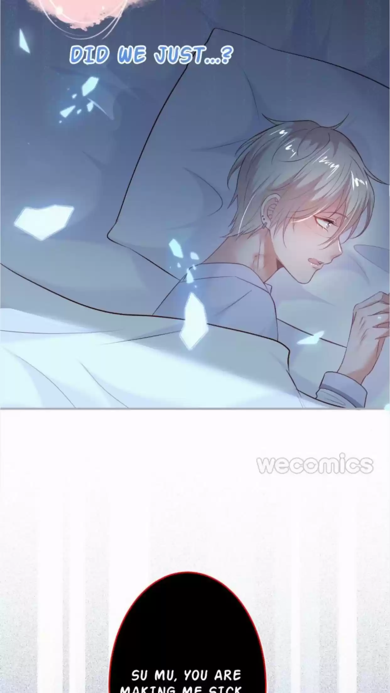 Fatal Oxygen Chapter 119