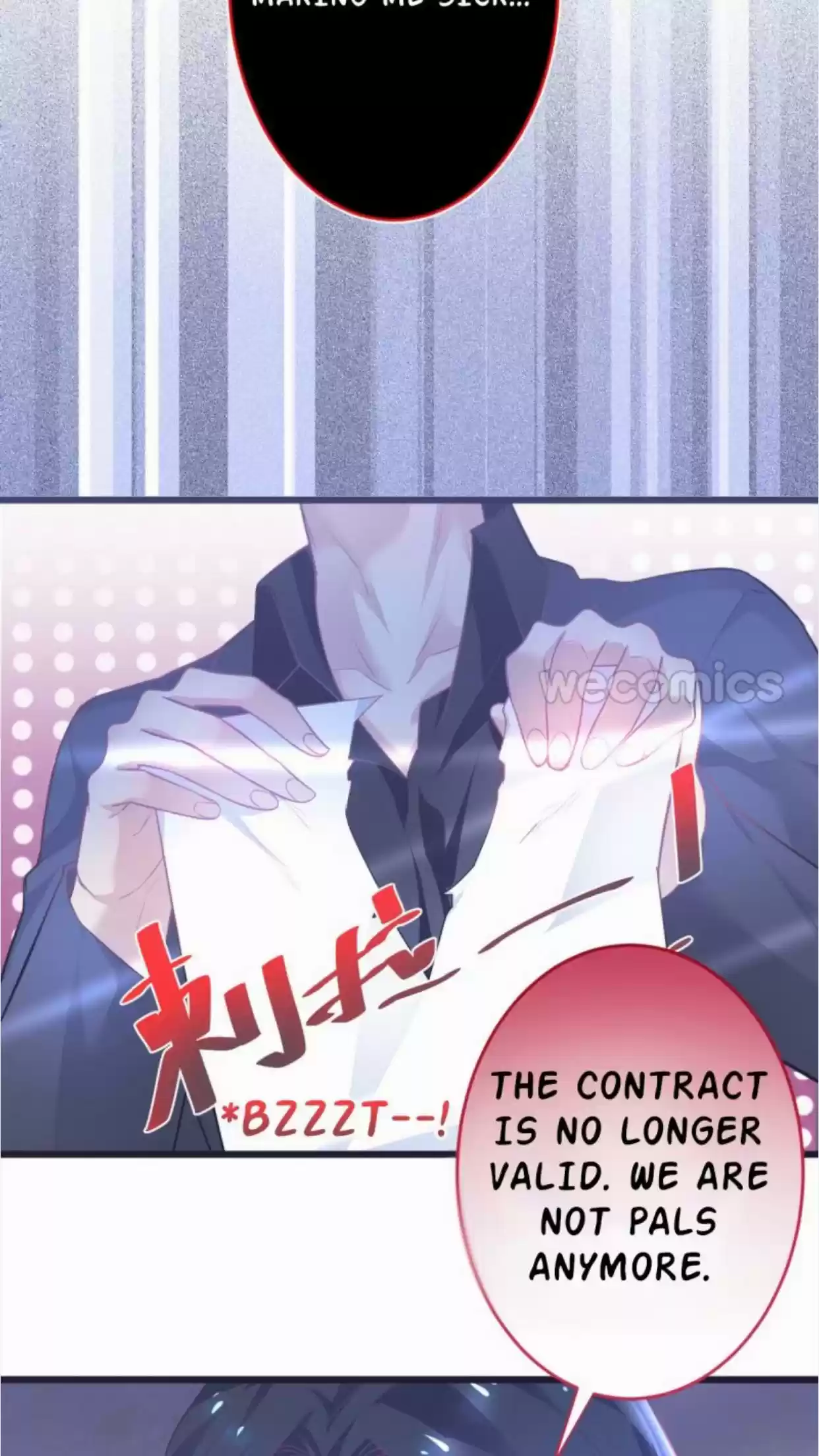 Fatal Oxygen Chapter 119