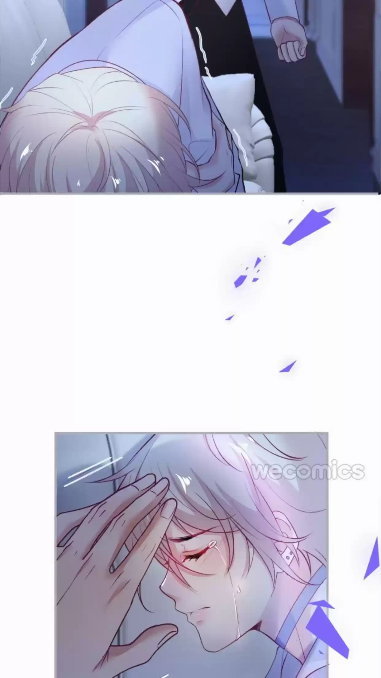 Fatal Oxygen Chapter 119