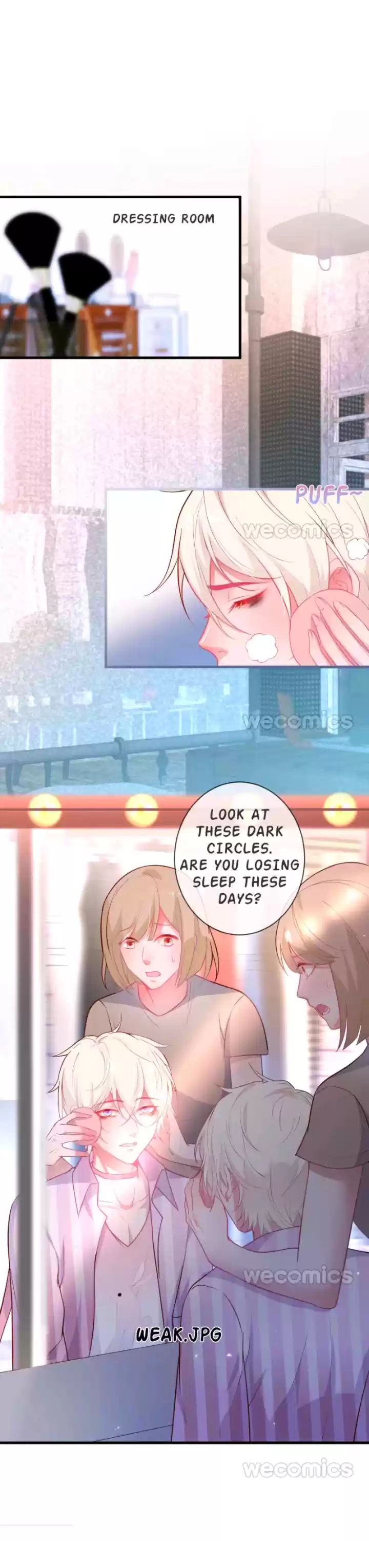 Fatal Oxygen Chapter 12