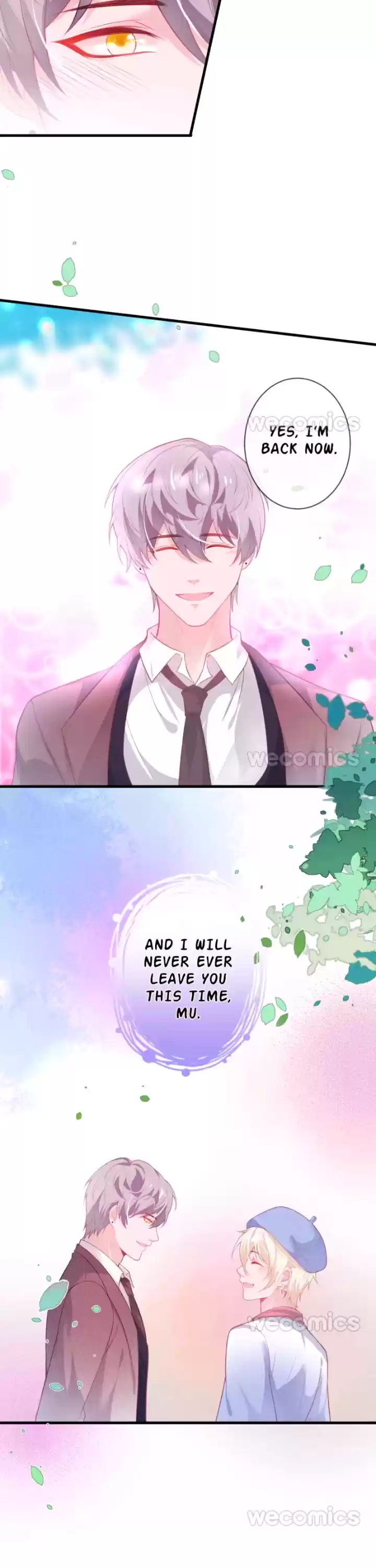 Fatal Oxygen Chapter 12