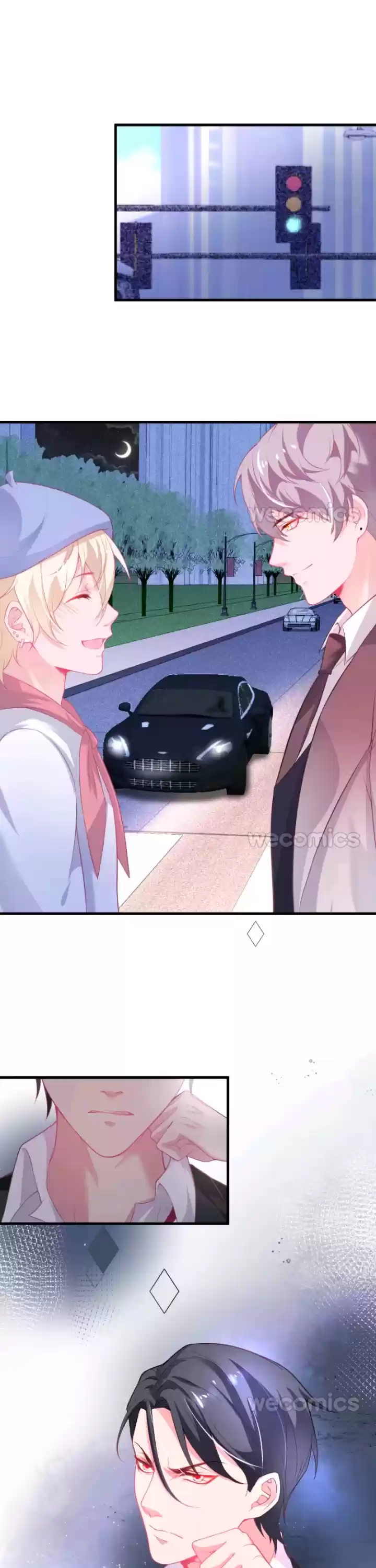 Fatal Oxygen Chapter 12