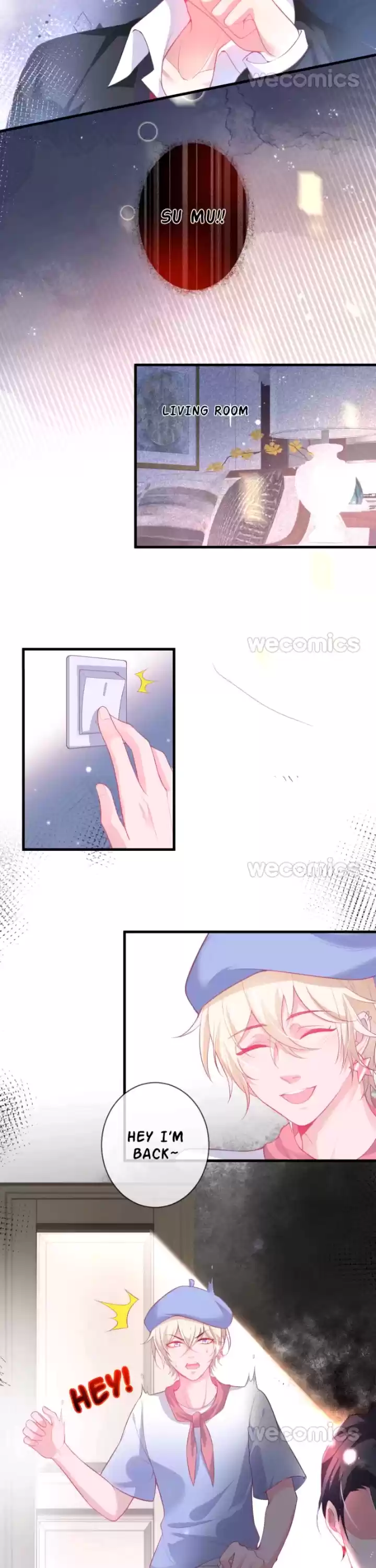 Fatal Oxygen Chapter 12