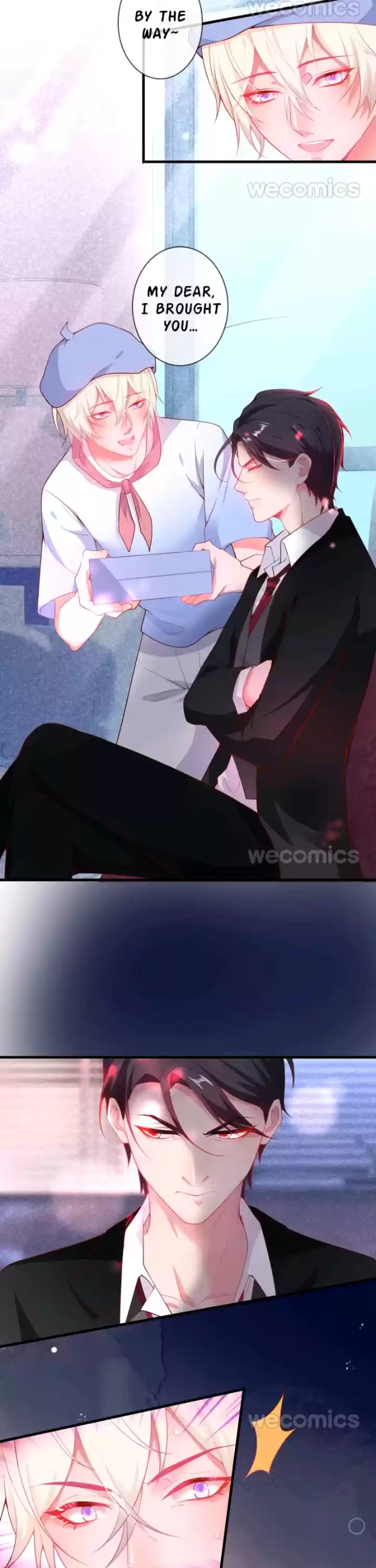 Fatal Oxygen Chapter 12