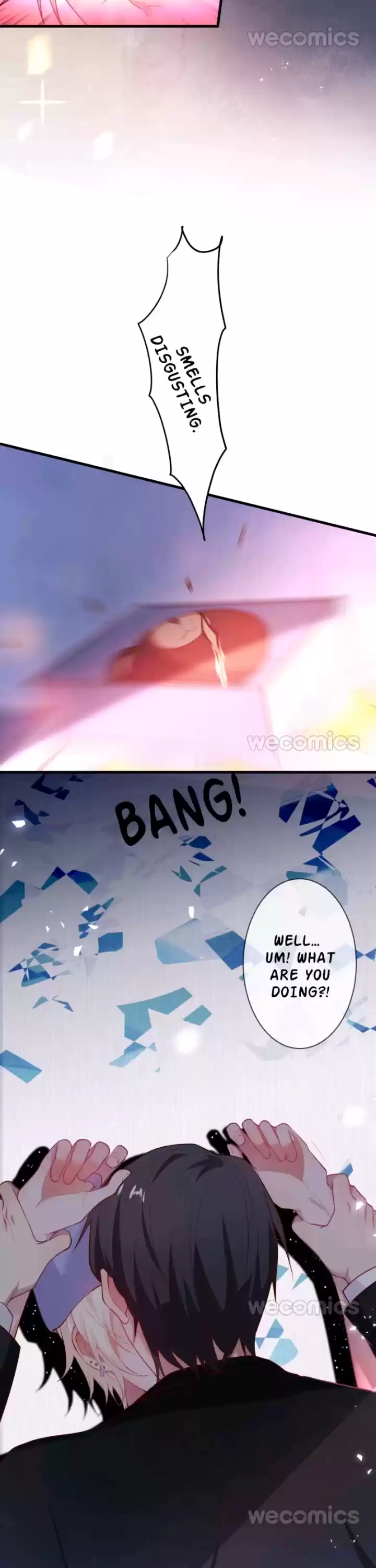 Fatal Oxygen Chapter 12