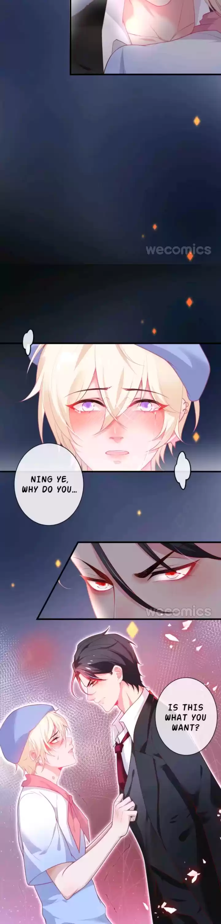 Fatal Oxygen Chapter 12