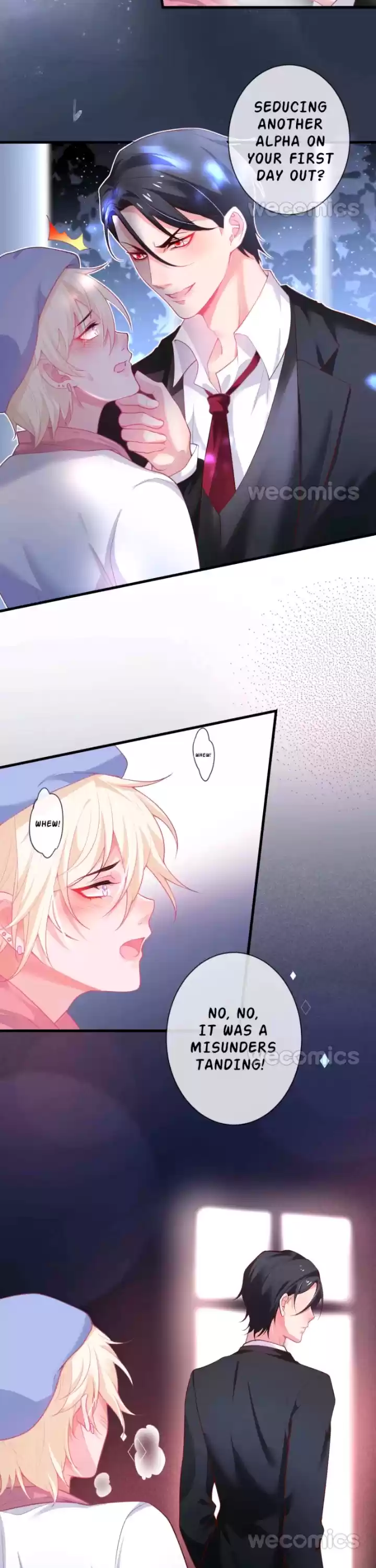 Fatal Oxygen Chapter 12