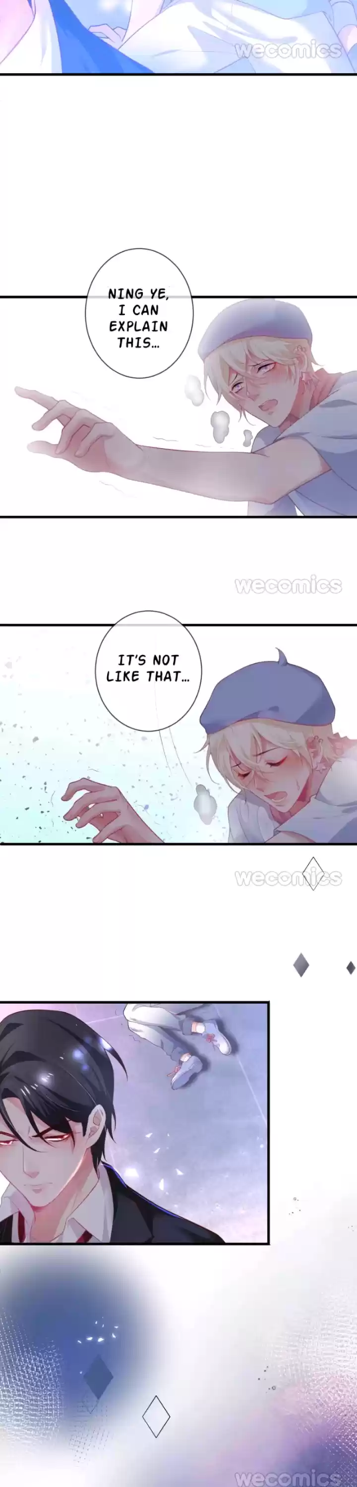 Fatal Oxygen Chapter 12