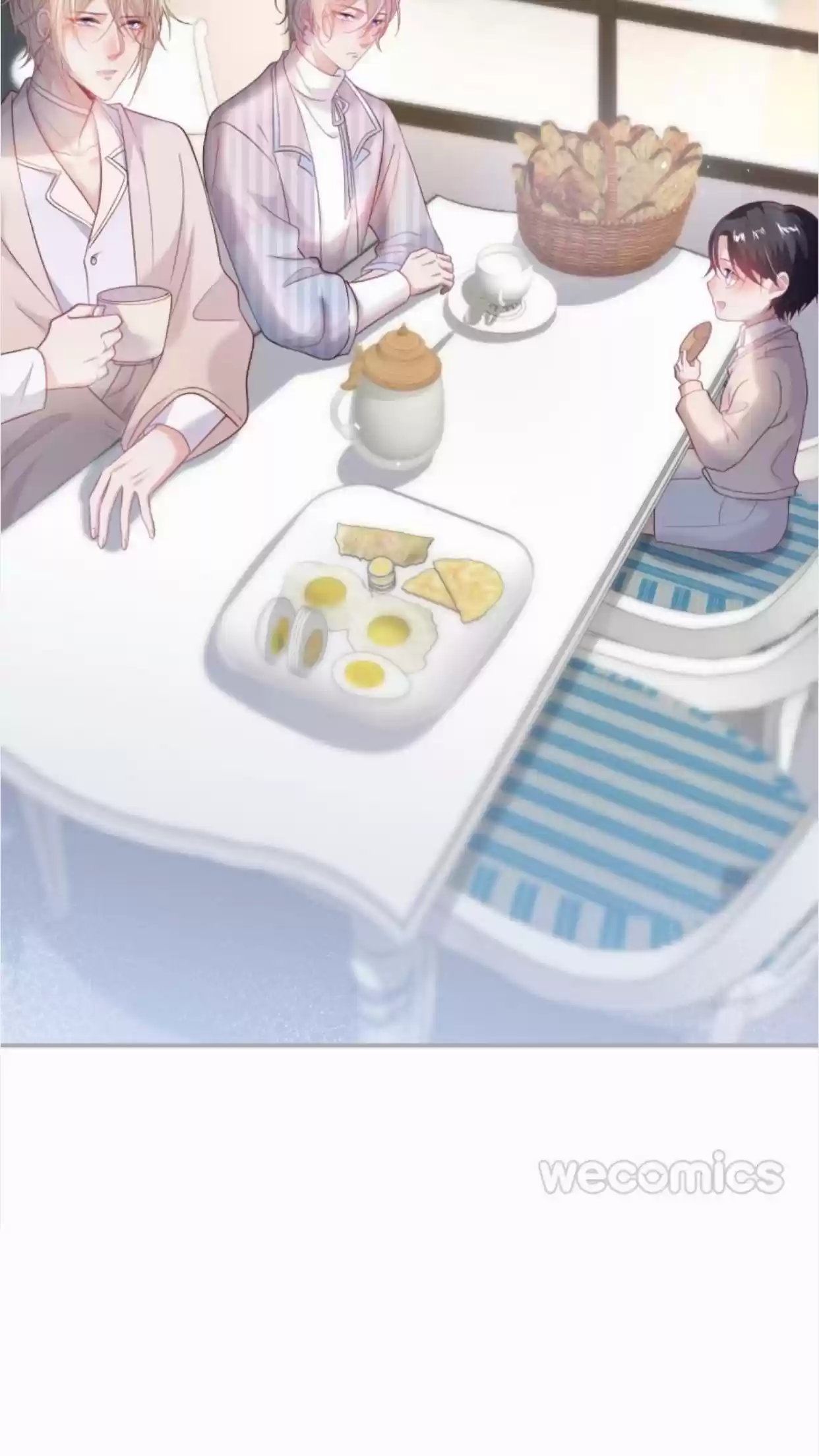 Fatal Oxygen Chapter 120