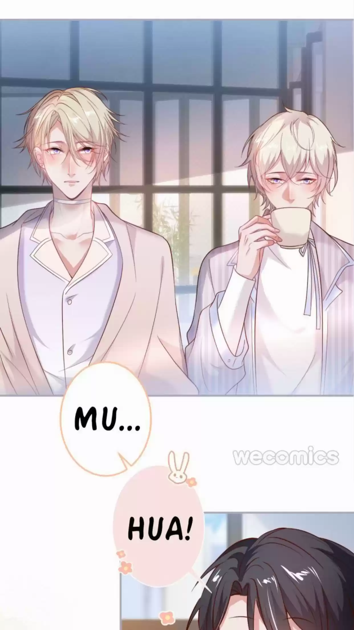 Fatal Oxygen Chapter 120