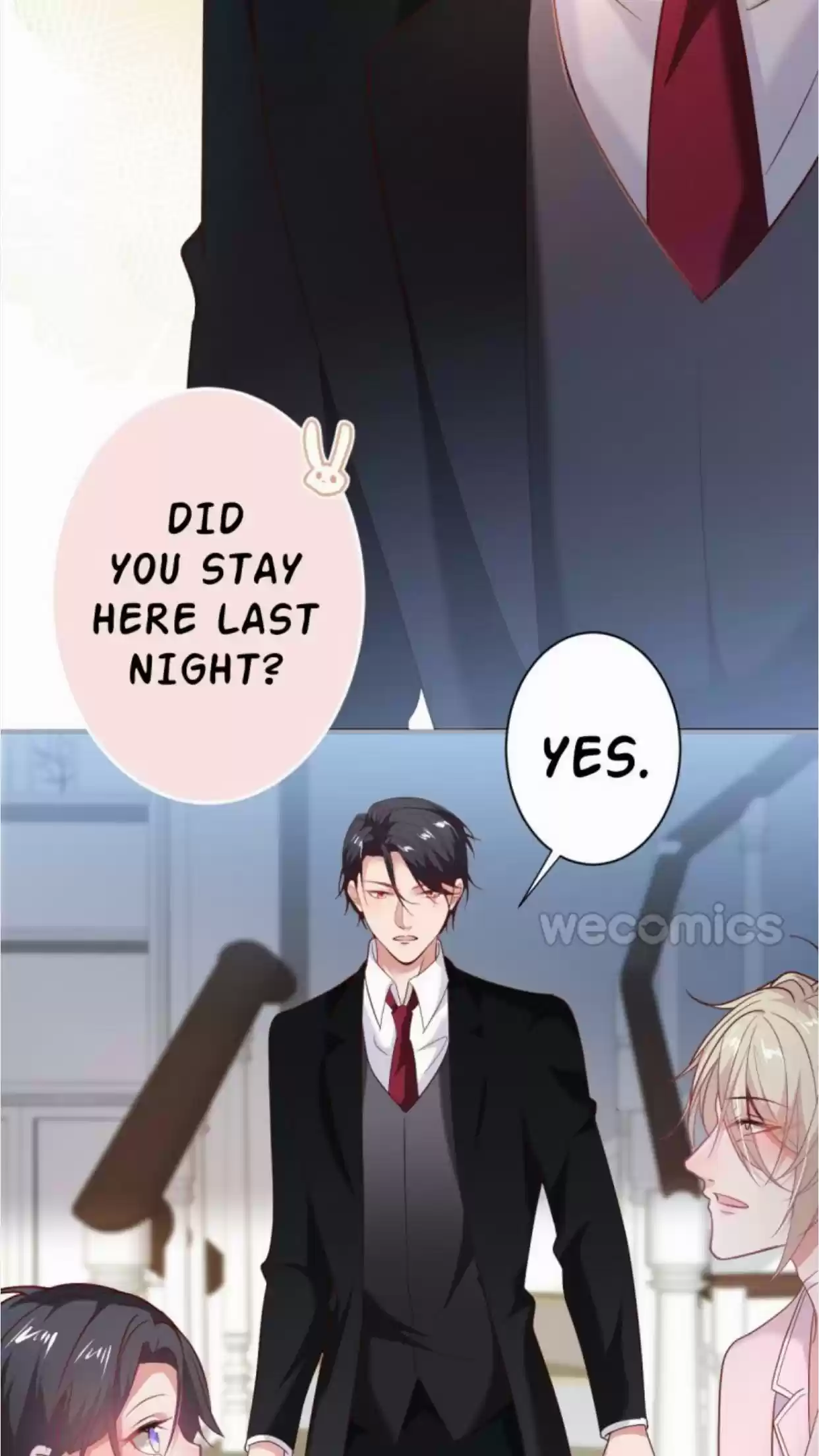 Fatal Oxygen Chapter 120