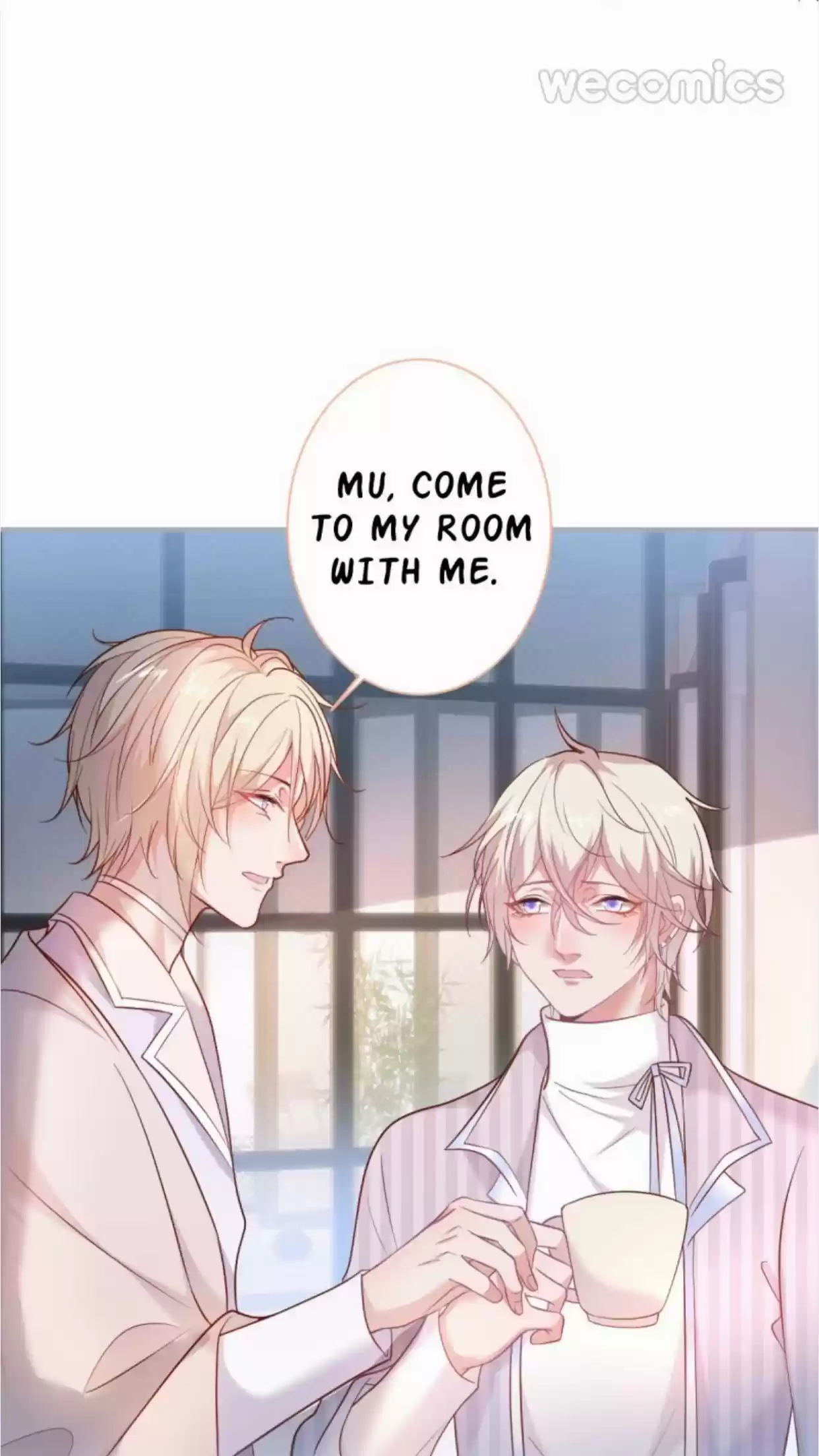 Fatal Oxygen Chapter 120