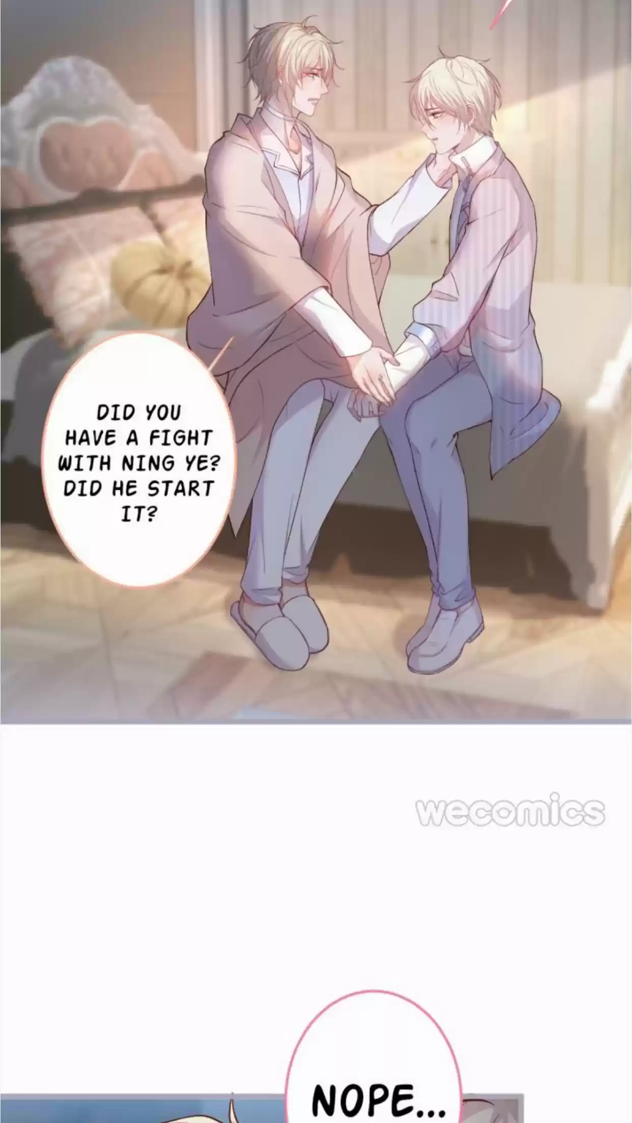 Fatal Oxygen Chapter 120