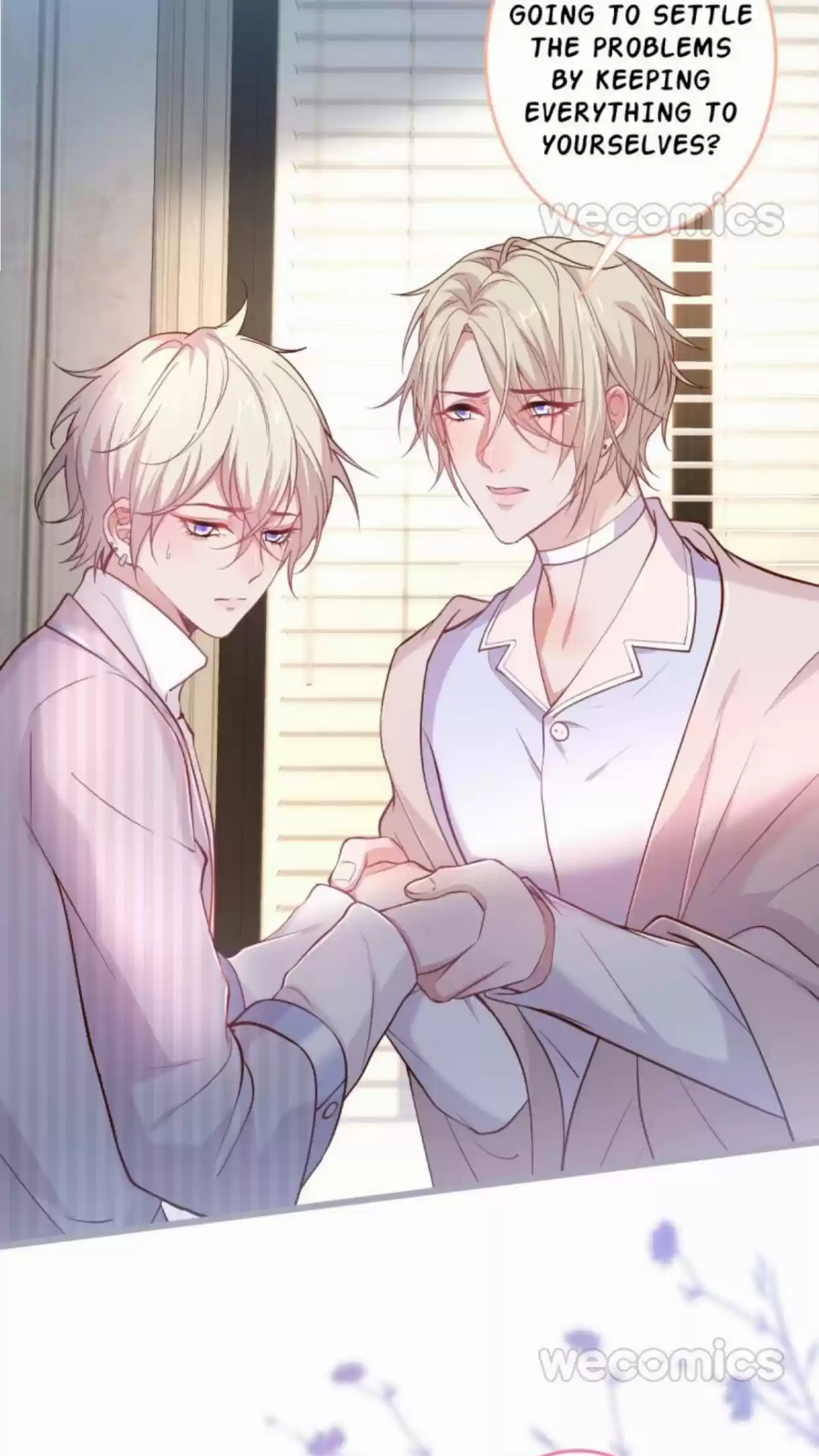 Fatal Oxygen Chapter 120