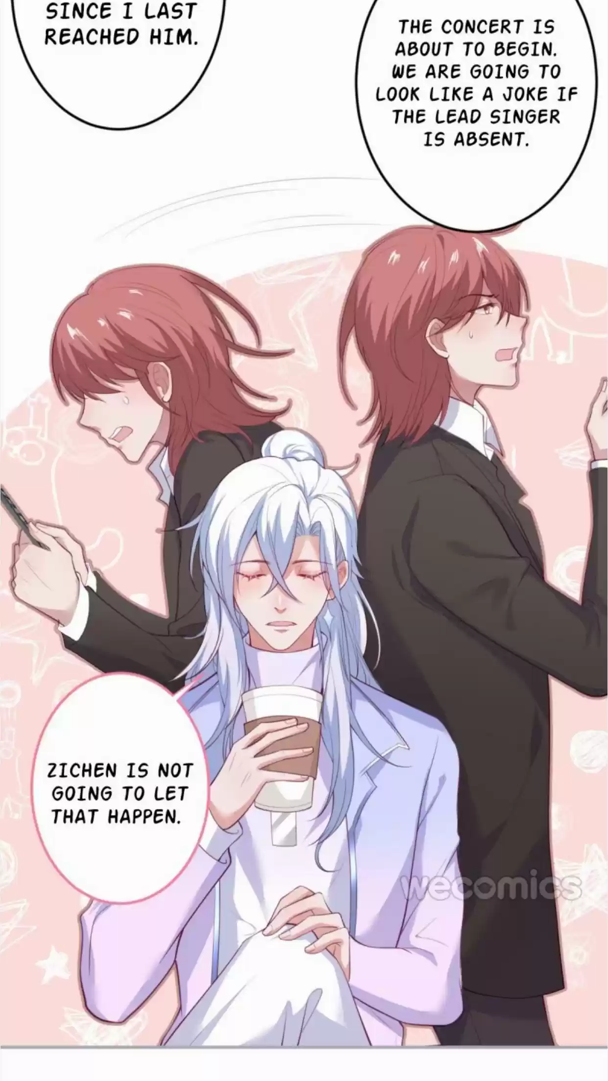 Fatal Oxygen Chapter 120