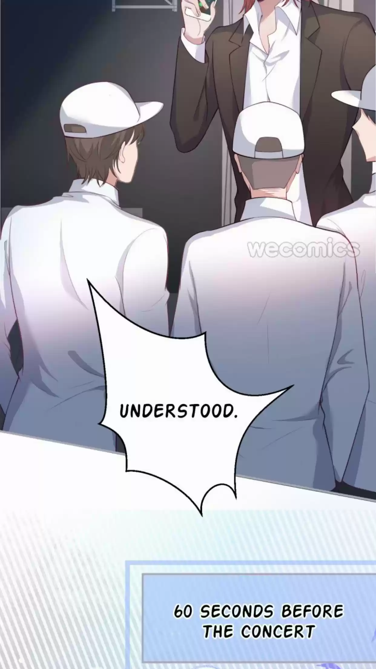 Fatal Oxygen Chapter 120