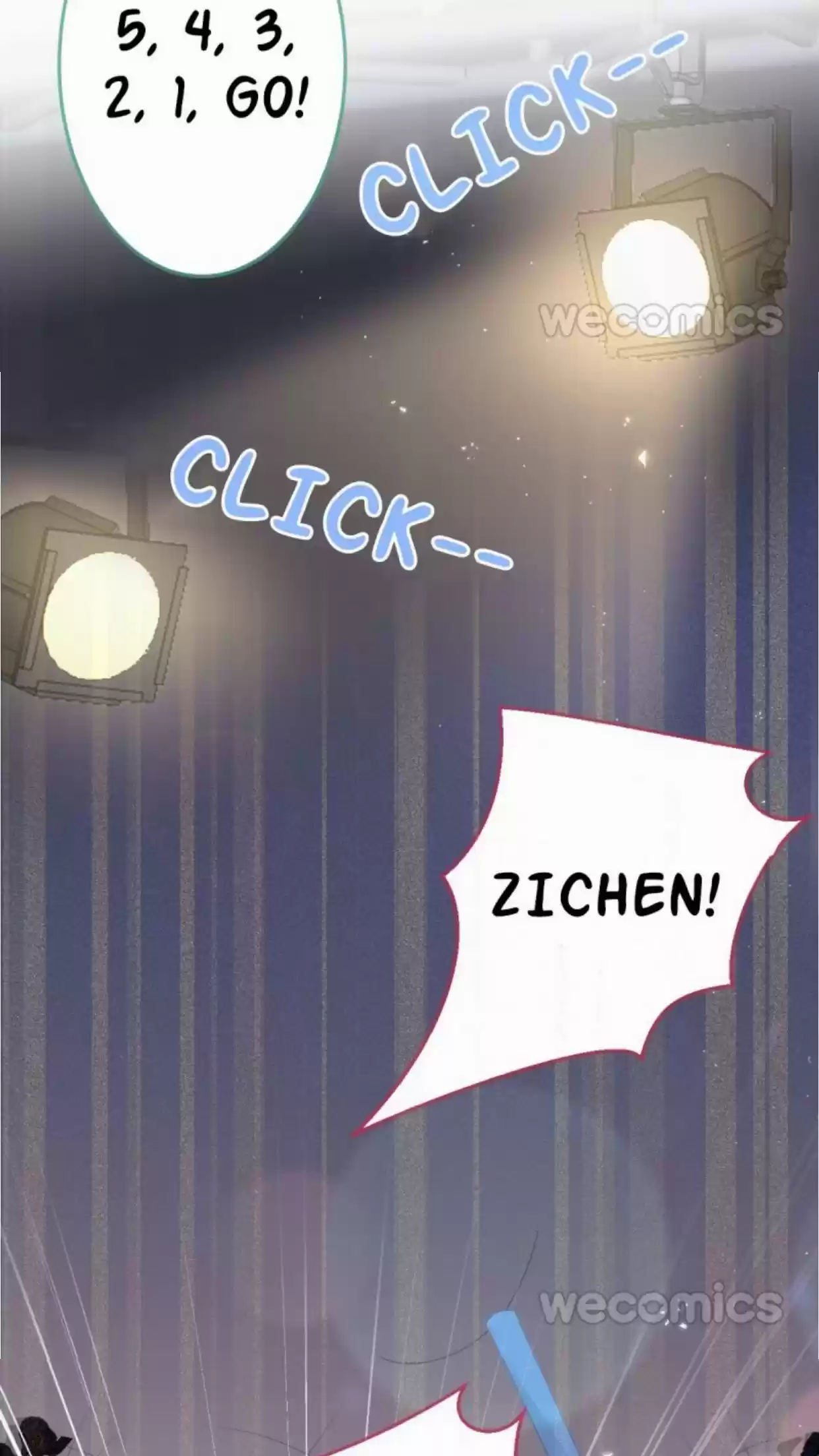 Fatal Oxygen Chapter 120