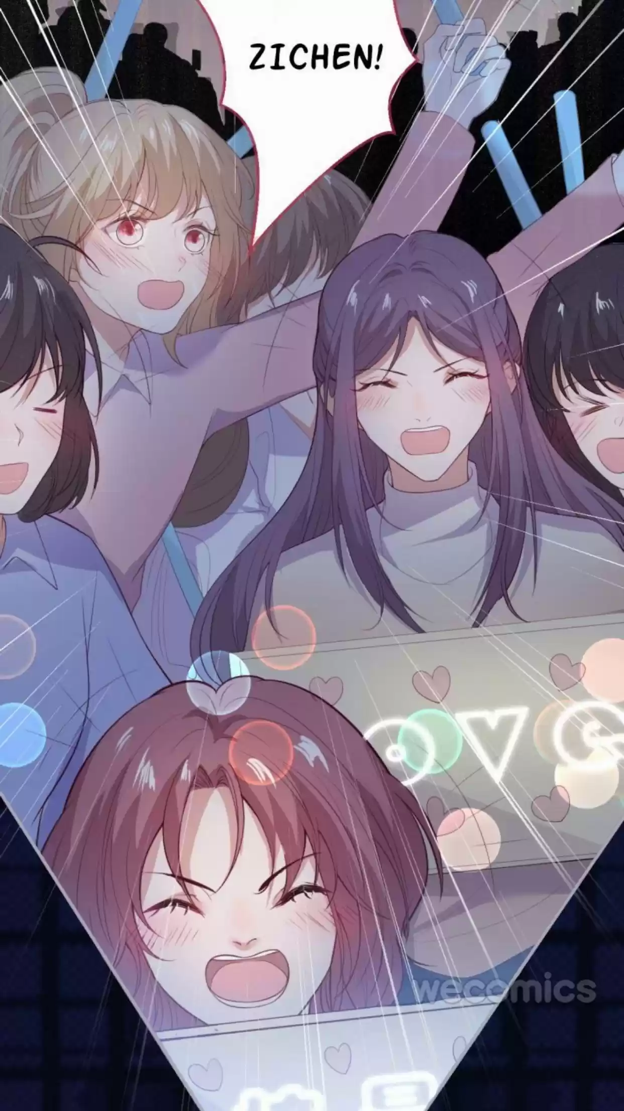 Fatal Oxygen Chapter 120