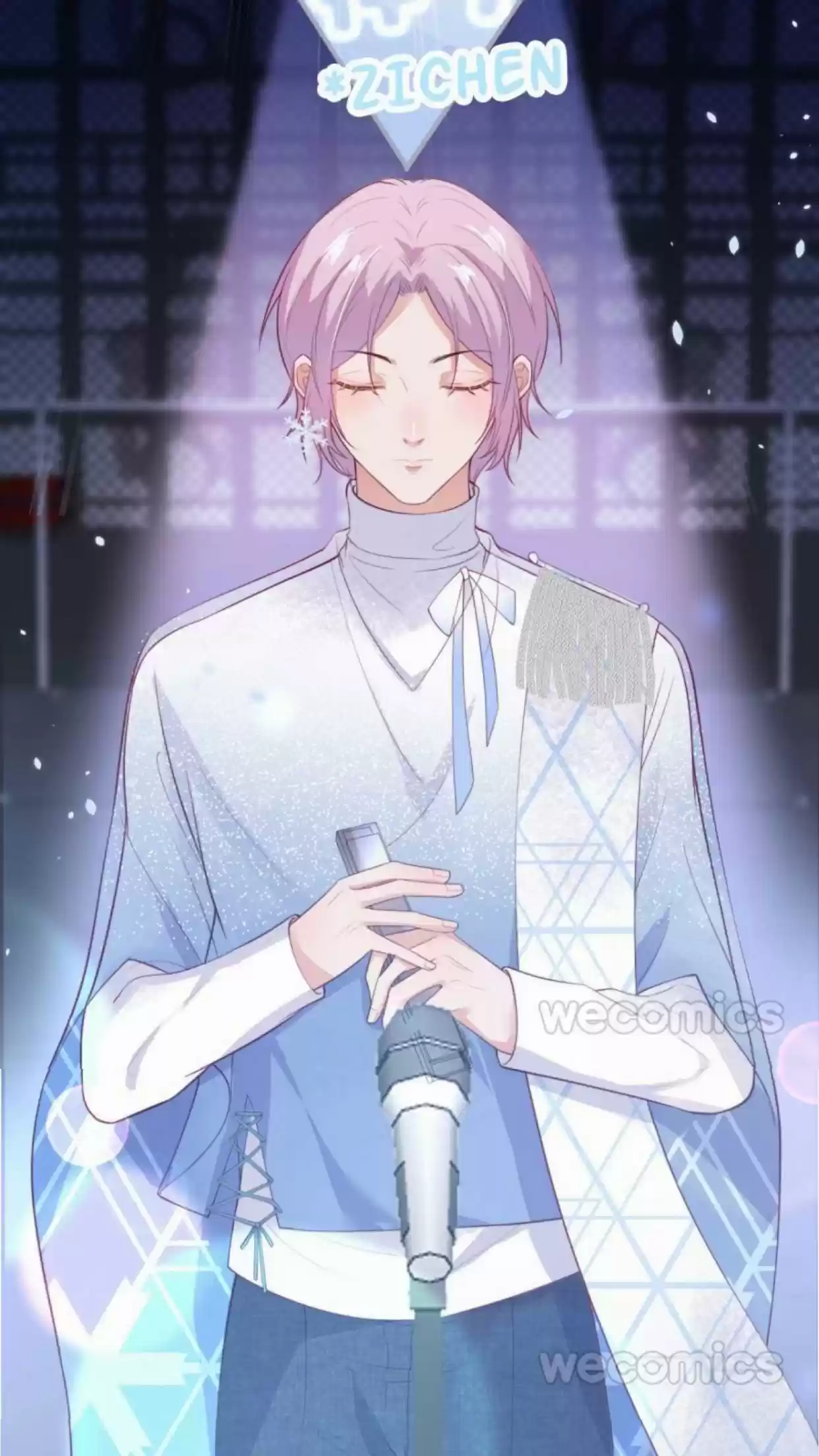 Fatal Oxygen Chapter 120