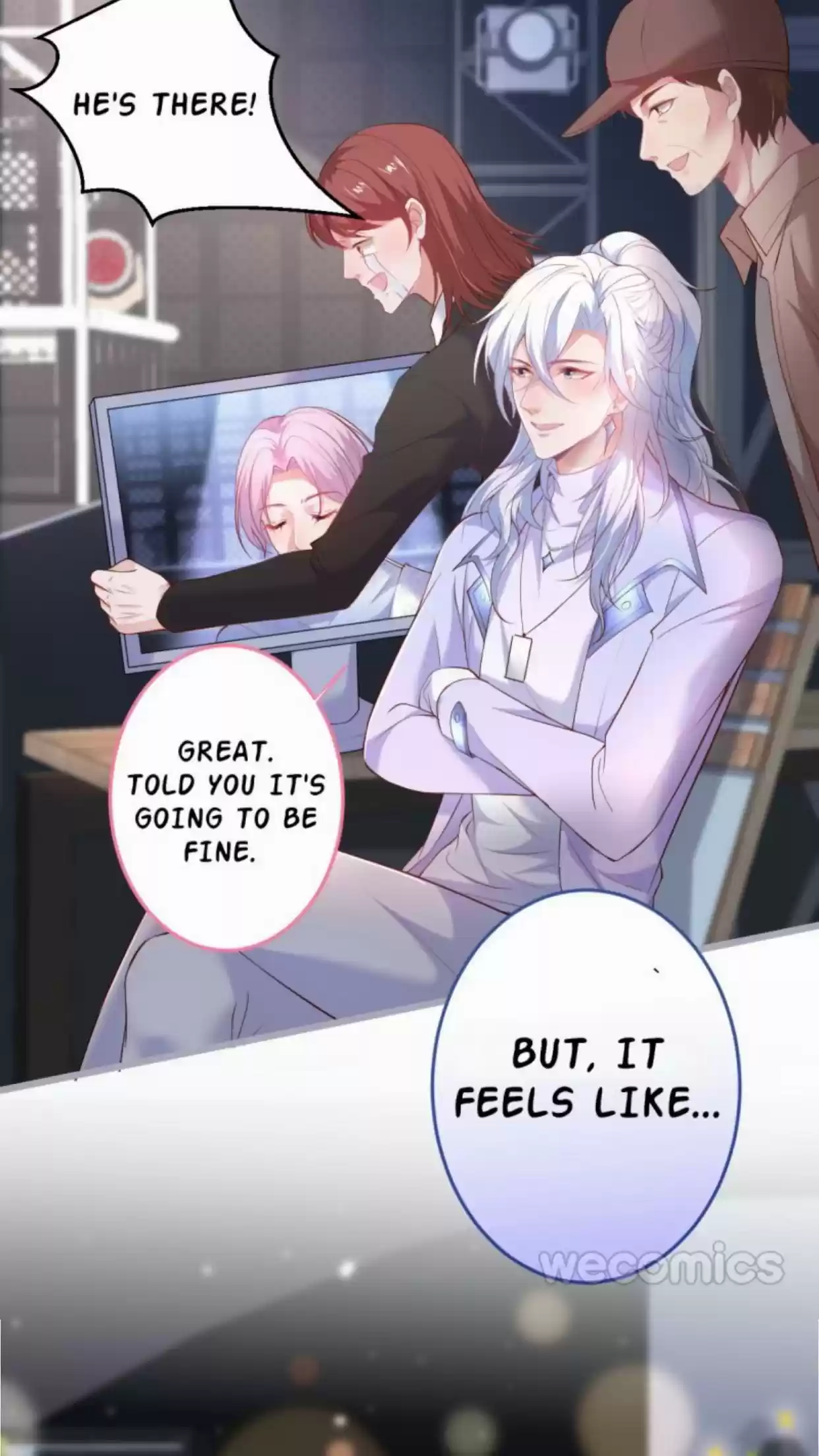 Fatal Oxygen Chapter 120