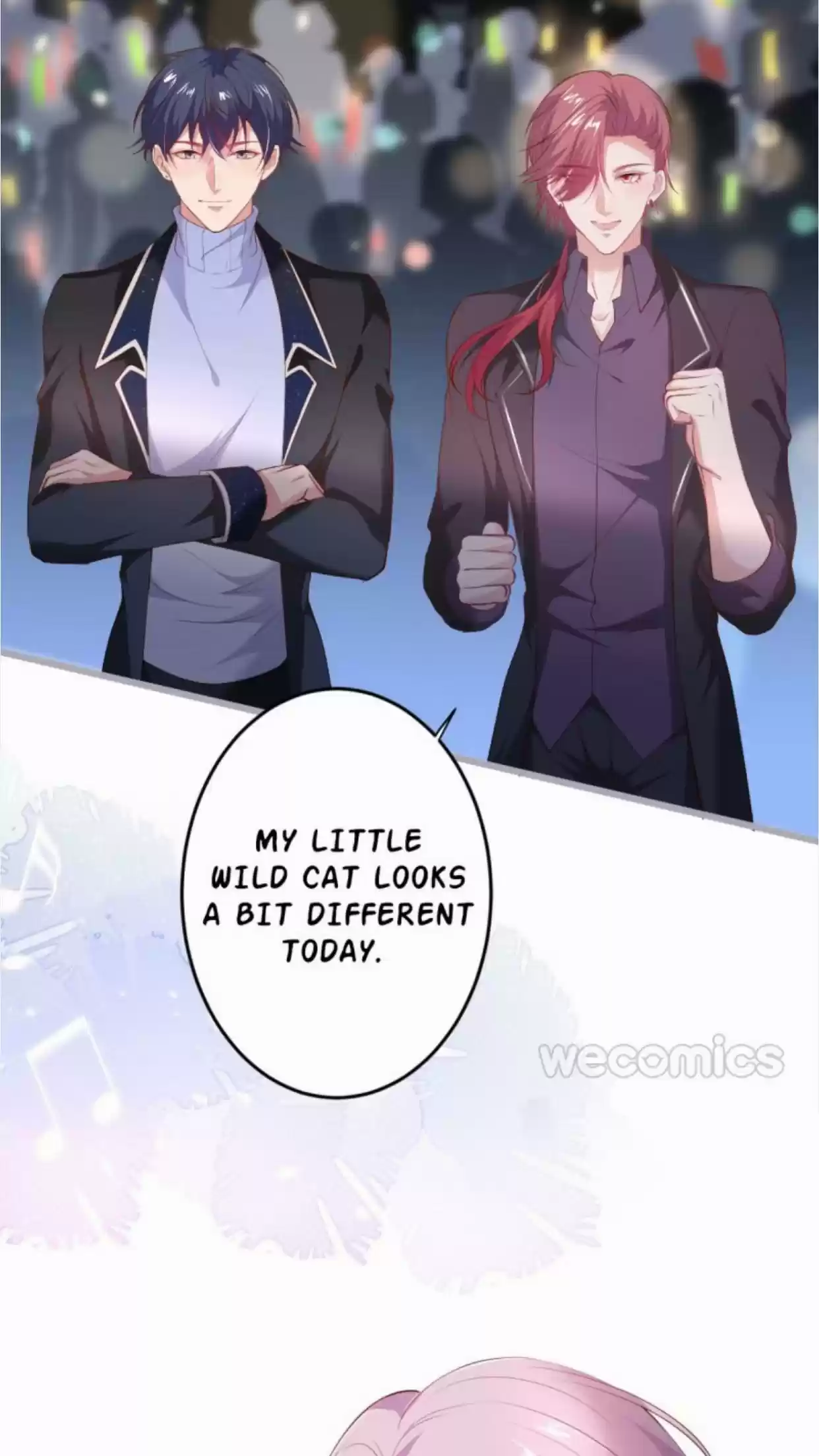 Fatal Oxygen Chapter 120